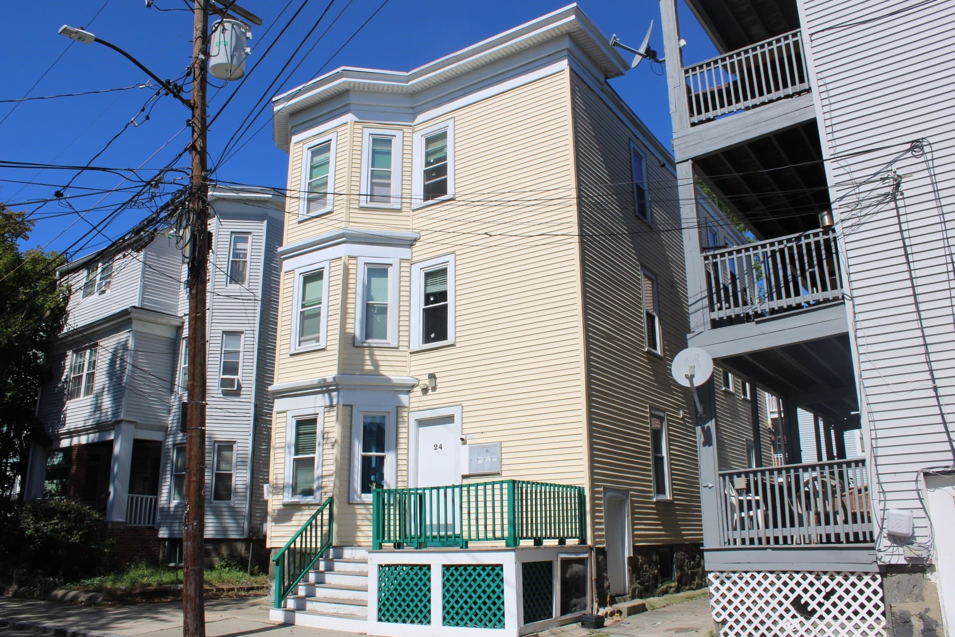 24 Farrington Ave, Boston MA 02134