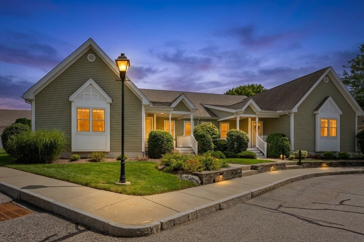 500 Mendon Rd # 326, Cumberland RI 02864