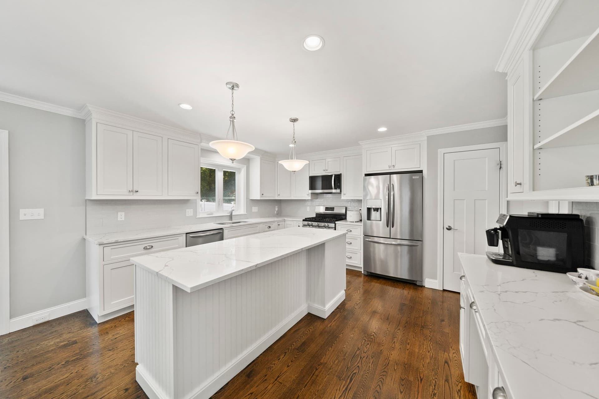 Single Family Residence at 12 Arcadia Ave, Waltham MA 02452, photo 6 of 34