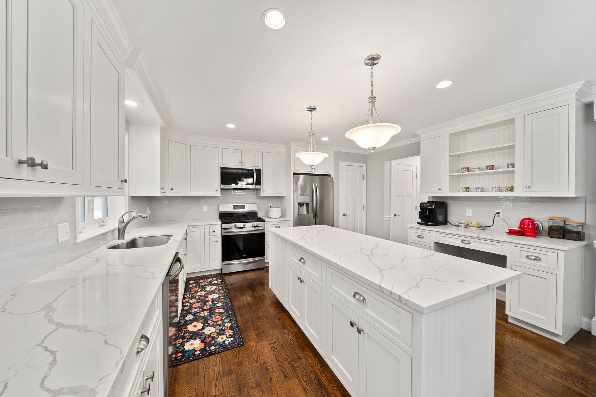 Single Family Residence at 12 Arcadia Ave, Waltham MA 02452, photo 5 of 34