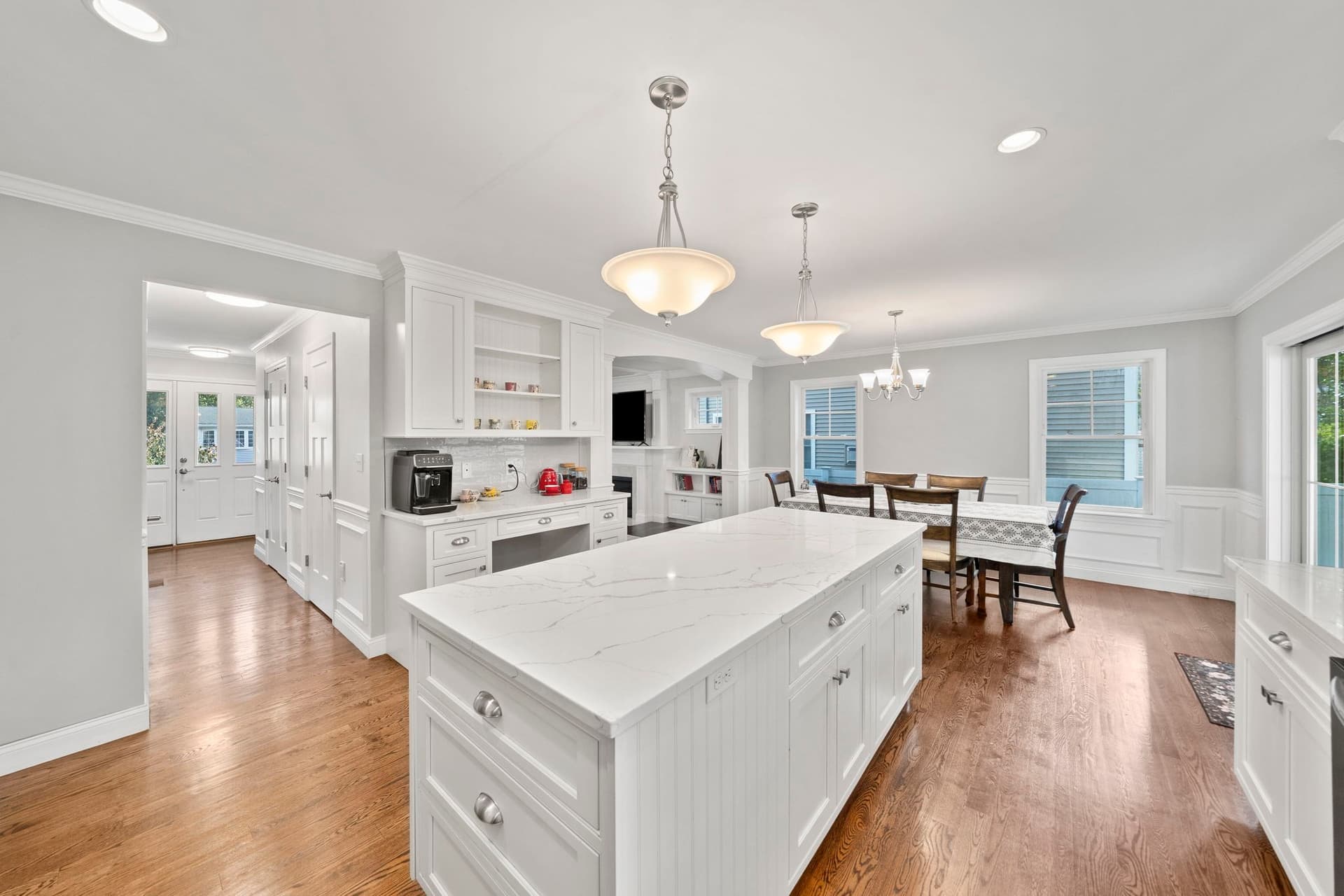 Single Family Residence at 12 Arcadia Ave, Waltham MA 02452, photo 4 of 34