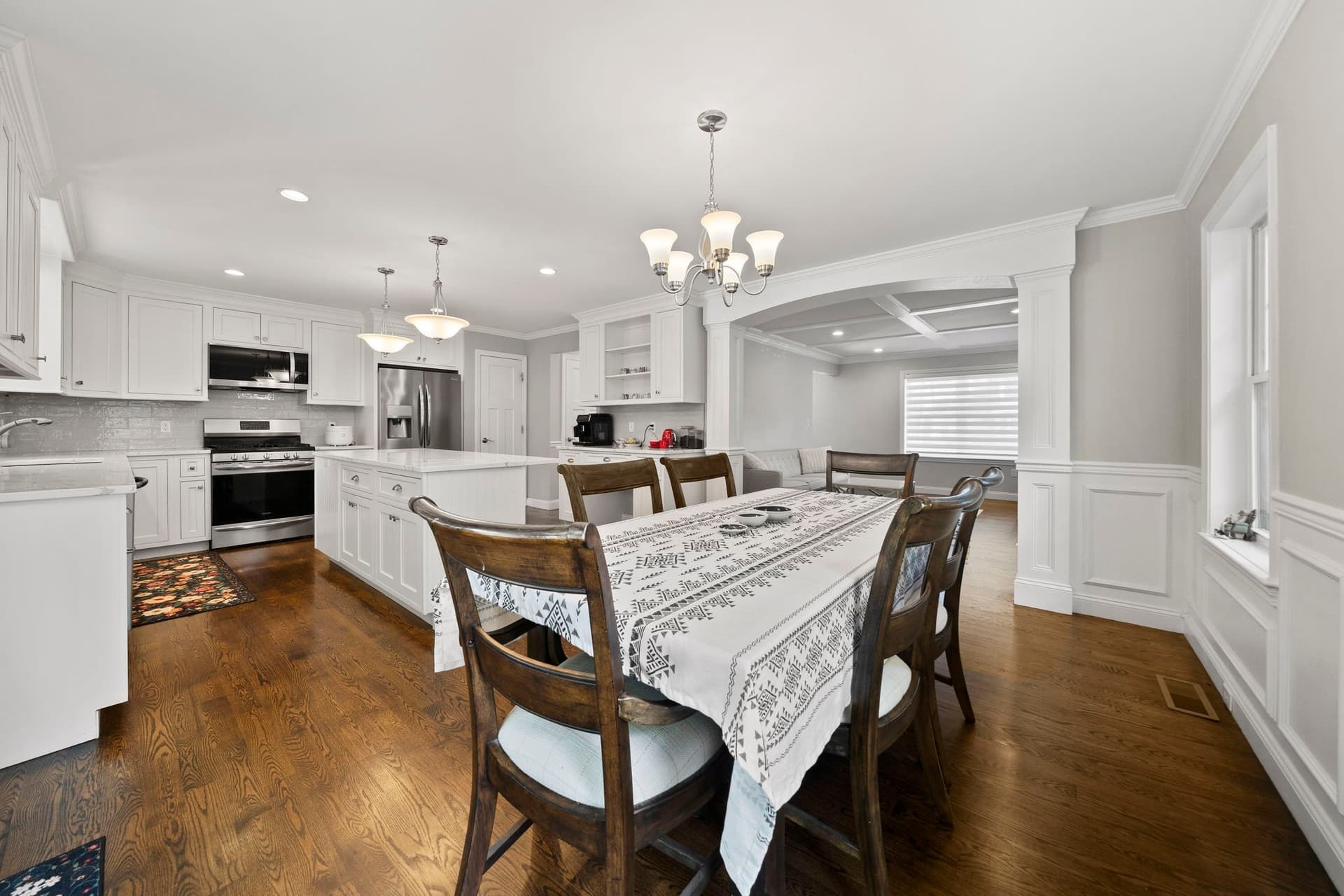 Single Family Residence at 12 Arcadia Ave, Waltham MA 02452, photo 8 of 34