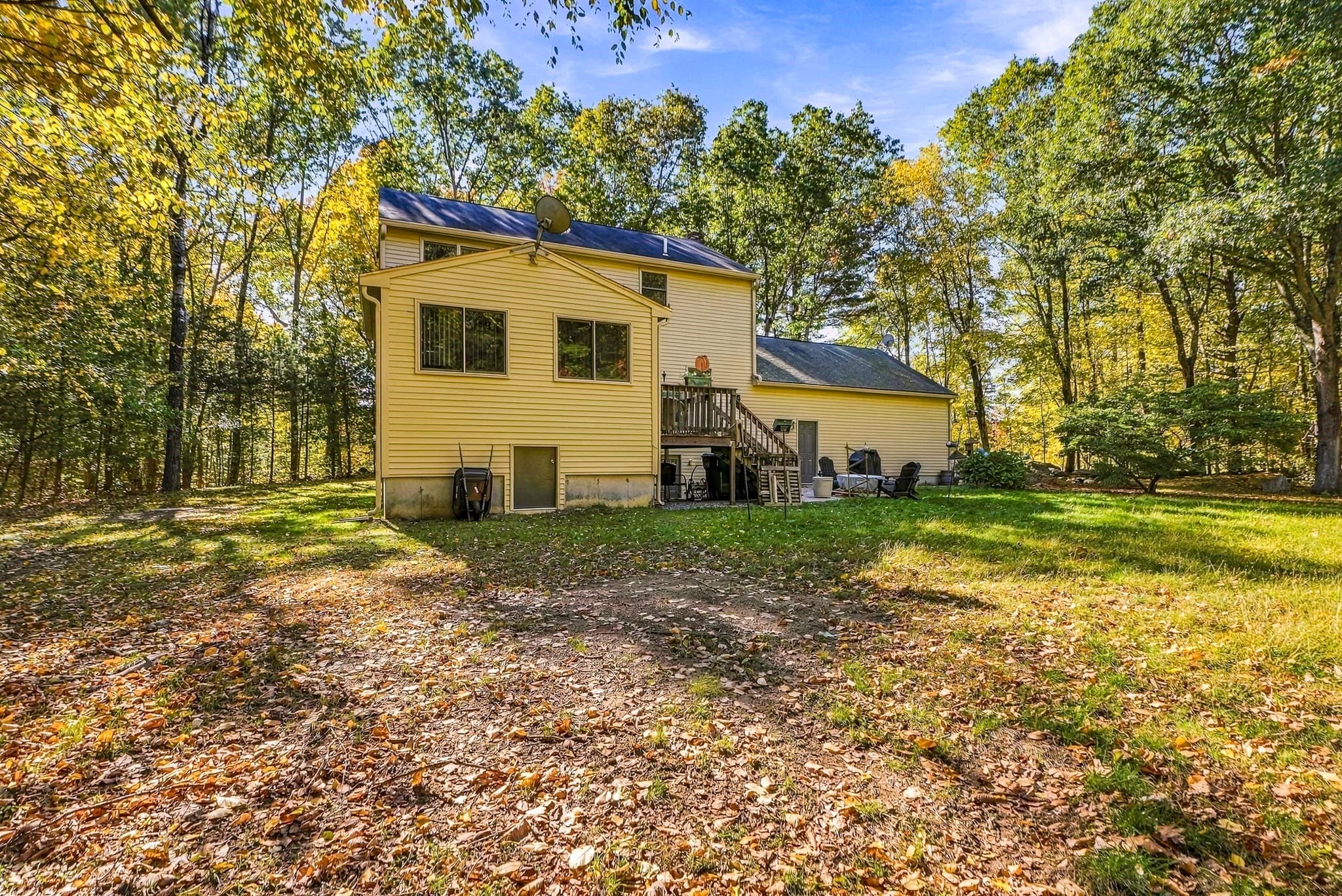 Single Family Residence at 25 Granite Cir, Millville MA 01529, Millville, photo 41 of 42