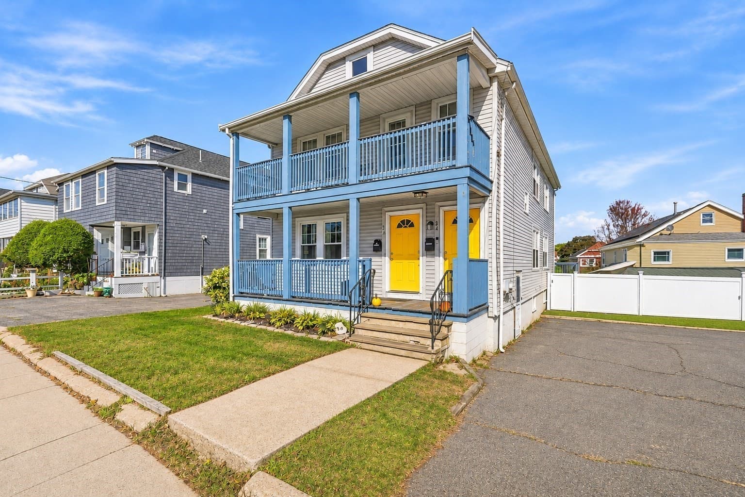 Multi Family at 32-34 Fuller St, Everett MA 02149, photo 2 of 42