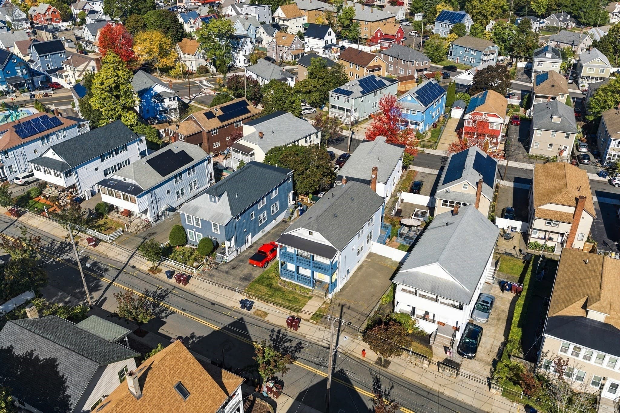 Multi Family at 32-34 Fuller St, Everett MA 02149, photo 3 of 42