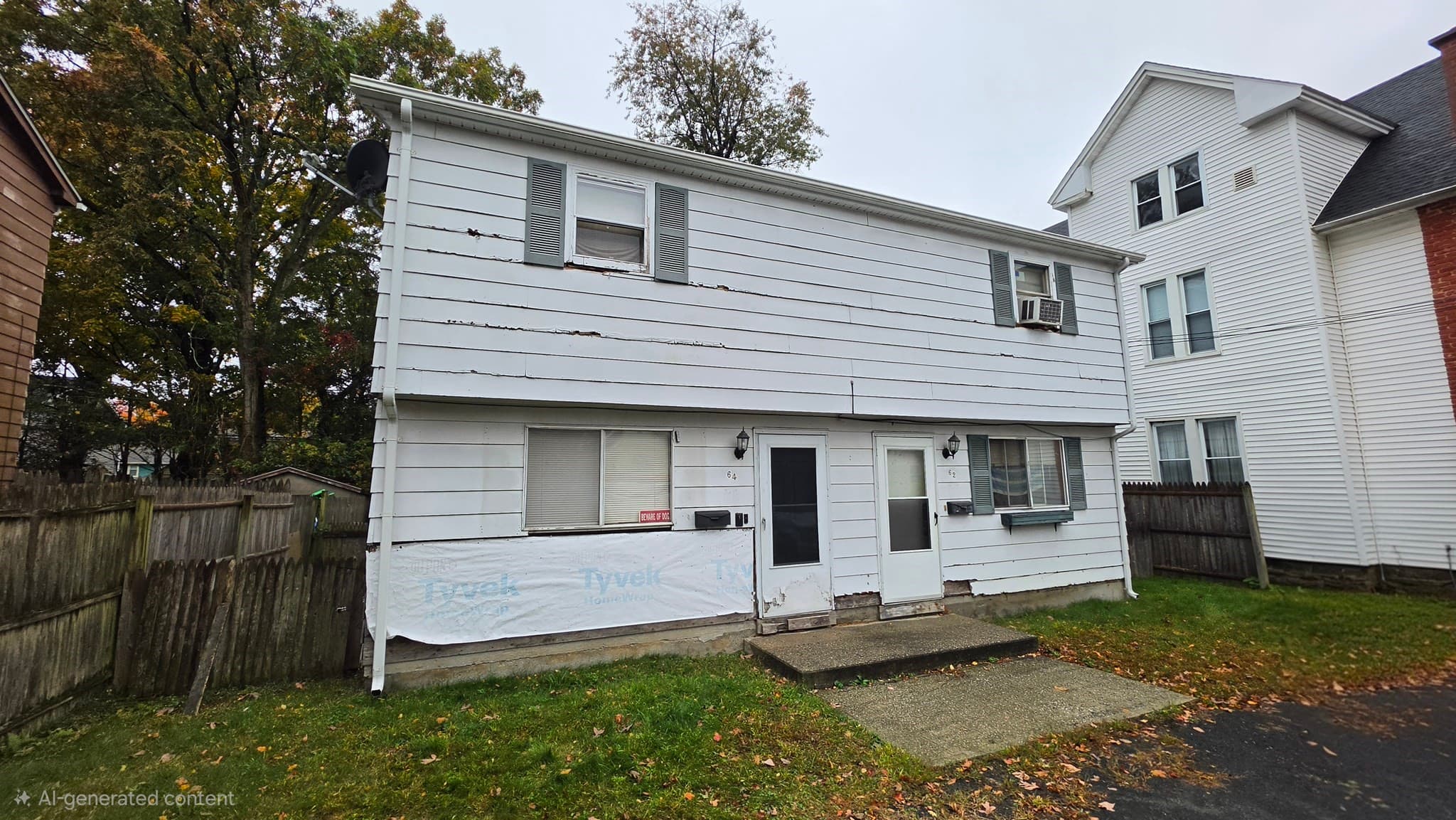 2 Family - 2 Units Side by Side at 64 Howes, Springfield MA 01118, Springfield, photo 5 of 8