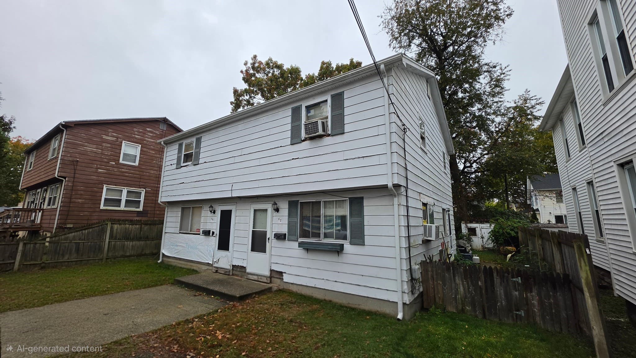 2 Family - 2 Units Side by Side at 64 Howes, Springfield MA 01118, Springfield, photo 8 of 8