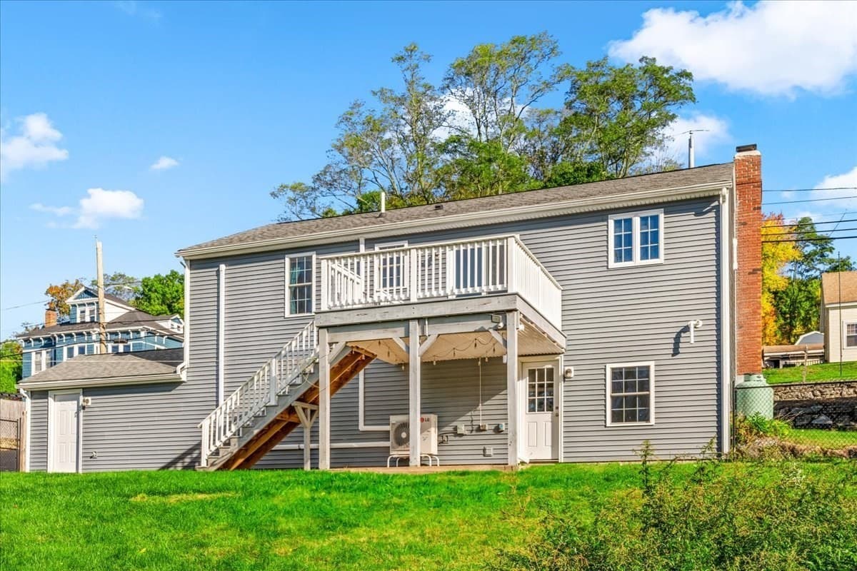 Single Family Residence at 20 Lincoln St, Millville MA 01529, Millville, photo 28 of 30
