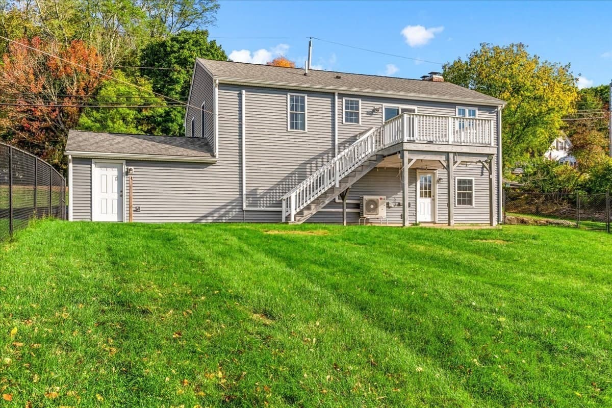 Single Family Residence at 20 Lincoln St, Millville MA 01529, Millville, photo 30 of 30