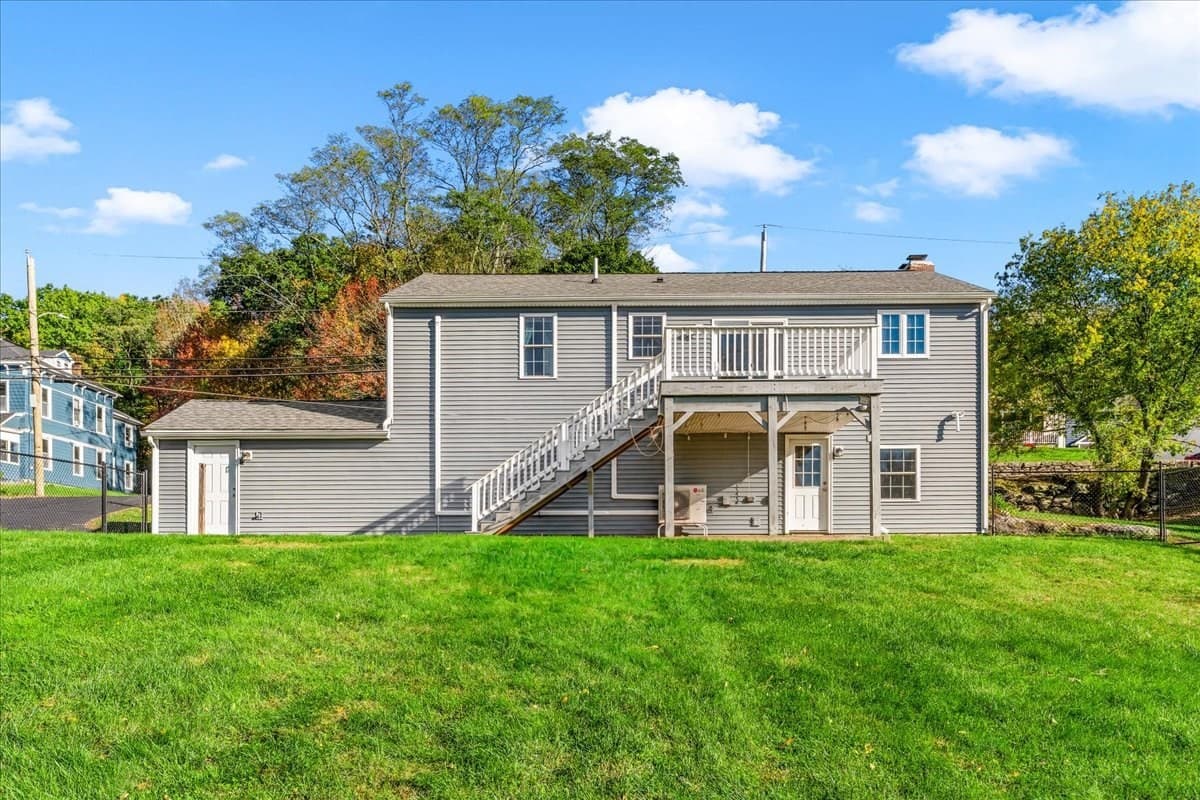 Single Family Residence at 20 Lincoln St, Millville MA 01529, Millville, photo 29 of 30