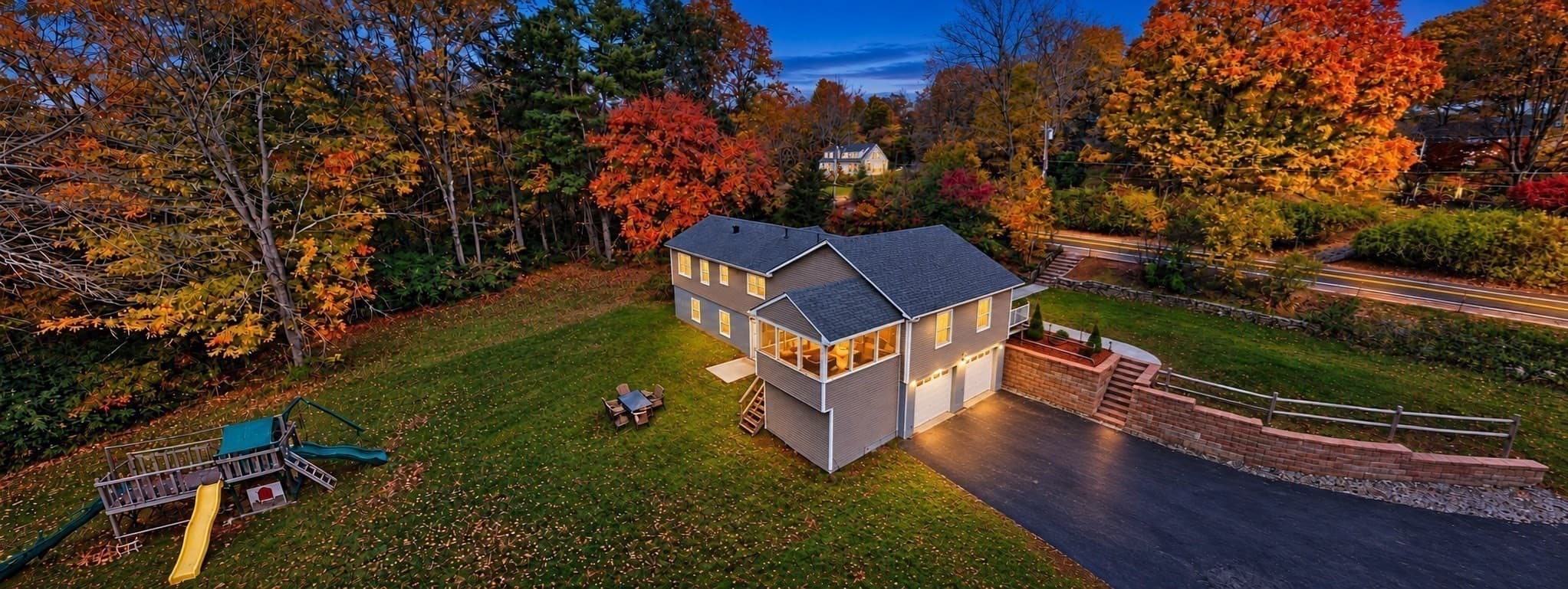 Single Family Residence at 51 Warren Rd, Brimfield MA 01010, photo 5 of 27