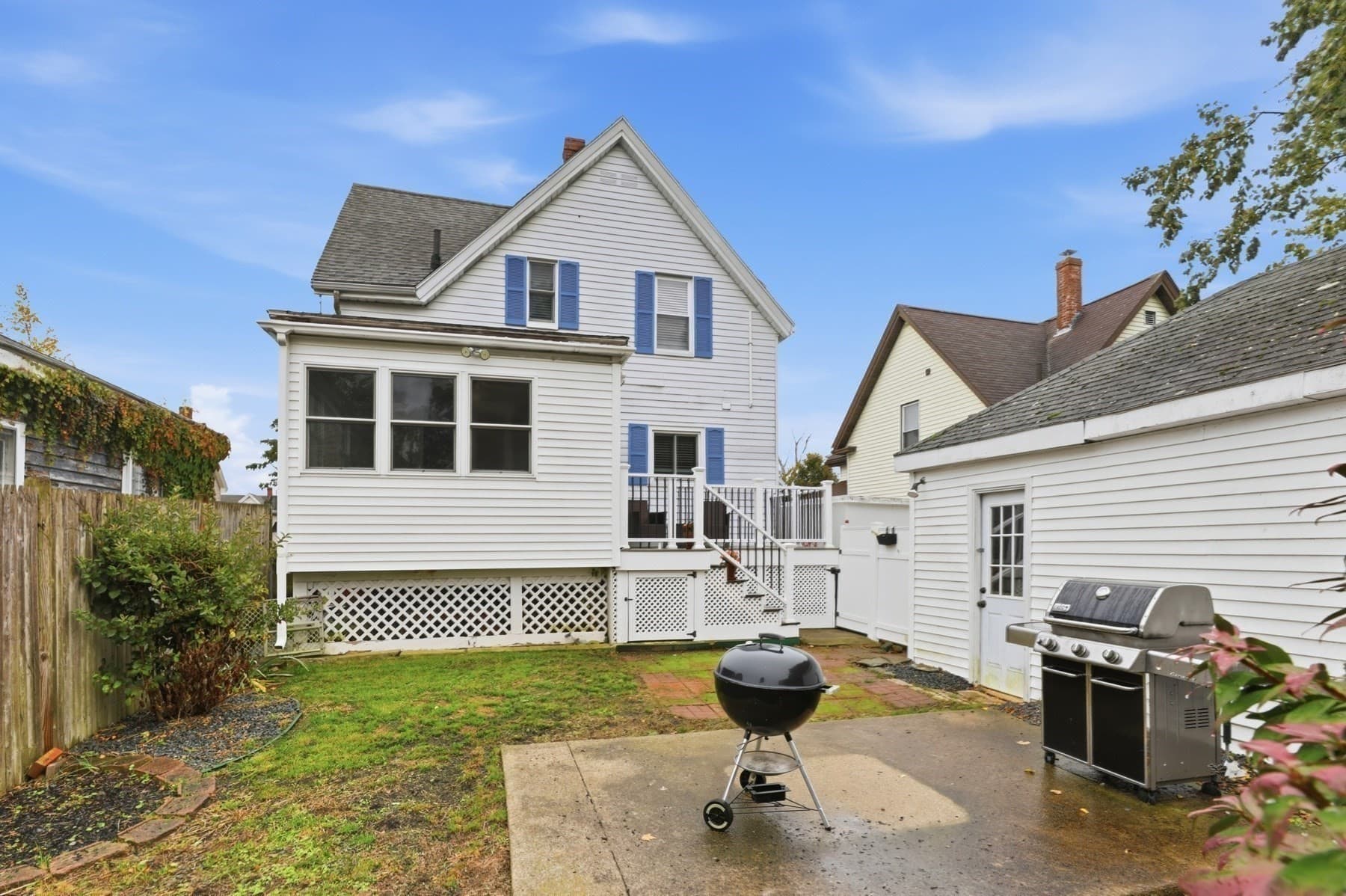 Single Family Residence at 9 Rust St, Lynn MA 01902, Lynn, photo 26 of 29