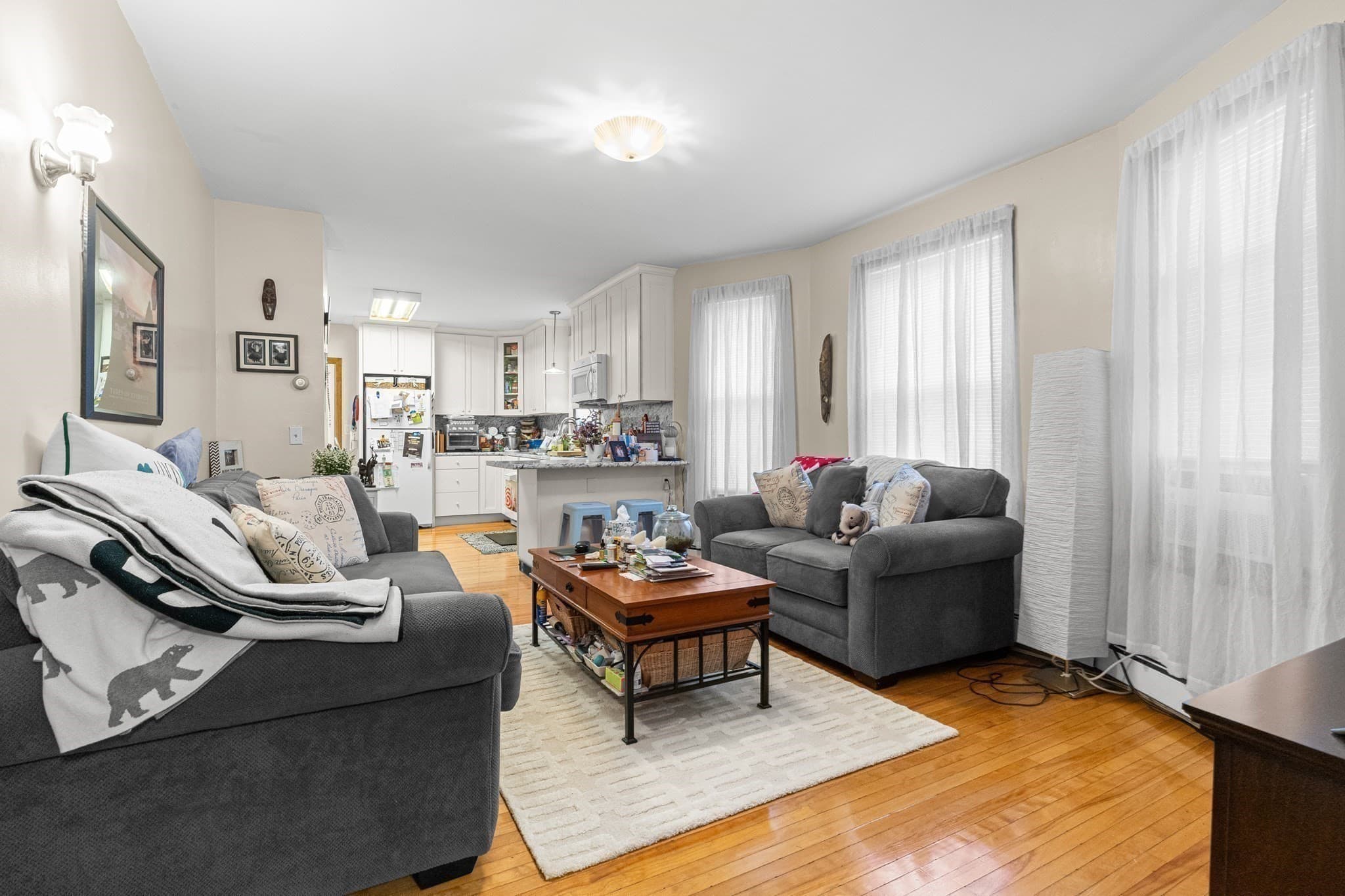 4 Family at 221-223 Pine St., Lowell MA 01851, Lowell, photo 6 of 38