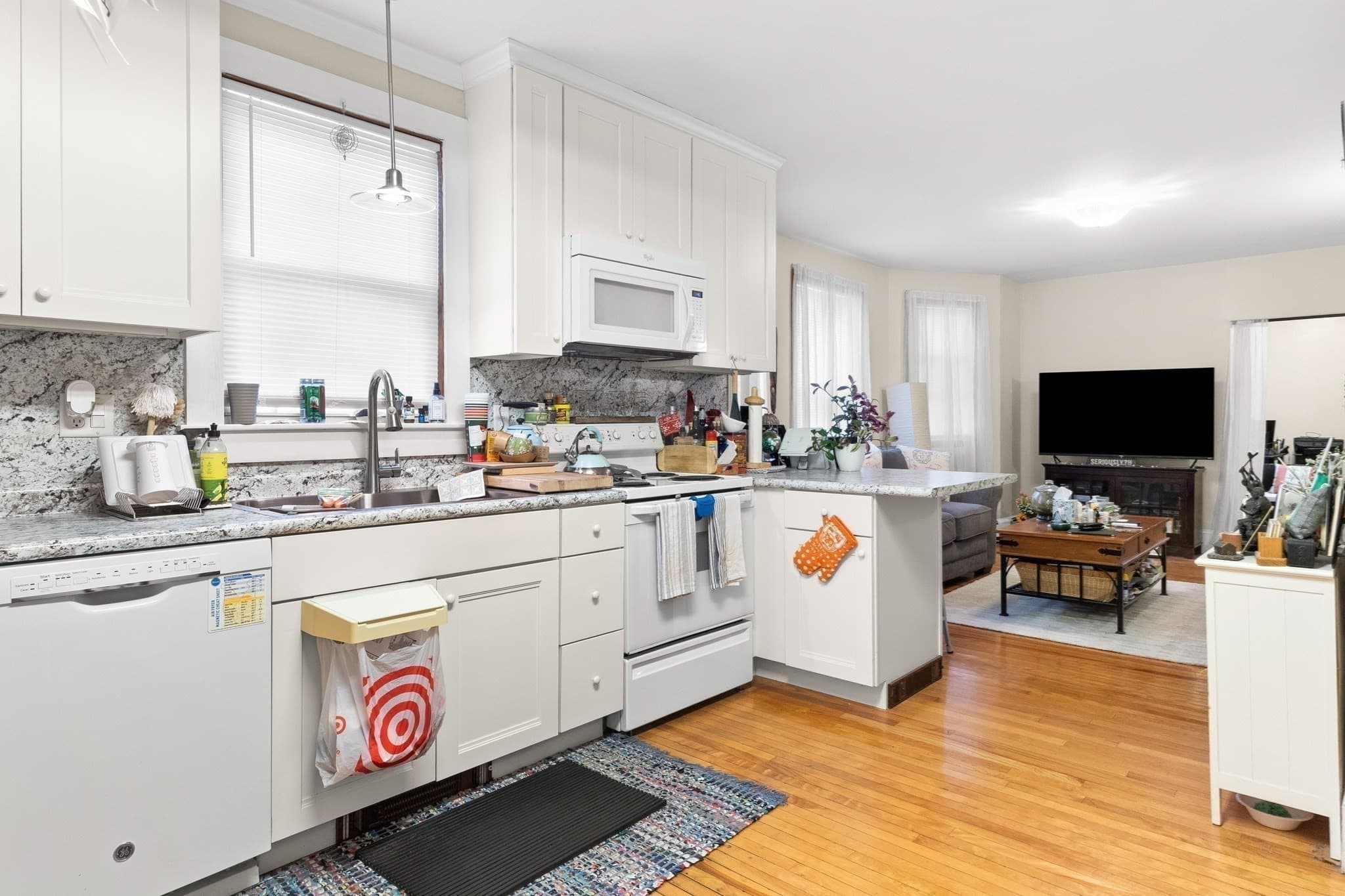 4 Family at 221-223 Pine St., Lowell MA 01851, Lowell, photo 5 of 38
