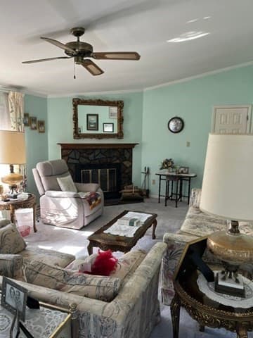 Single Family Residence at 52 Castle Road, Attleboro MA 02703, Attleboro, photo 5 of 16