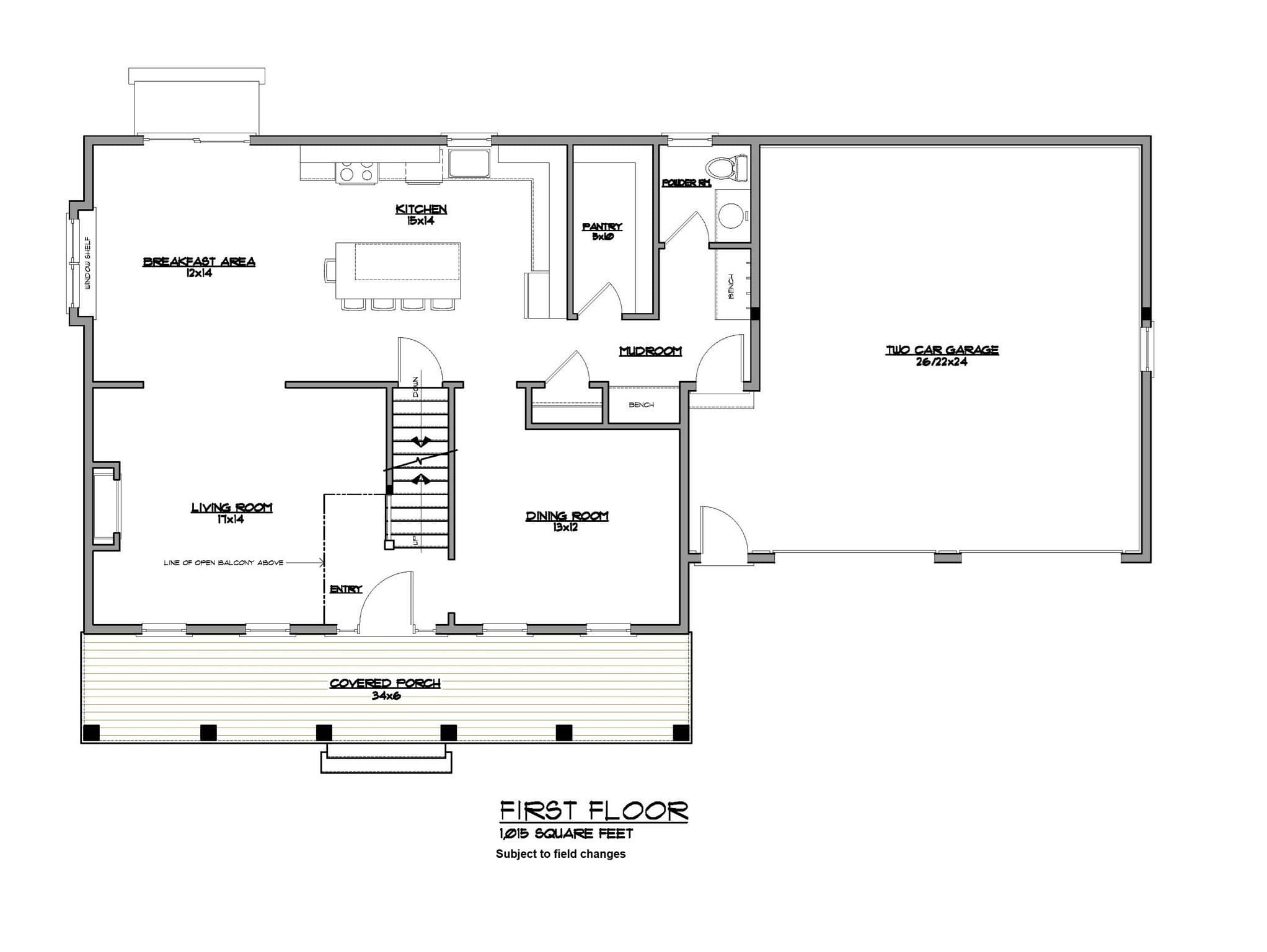Single Family Residence at 105 Pasture Hill Road, Plymouth MA 02360, Plymouth, photo 2 of 8
