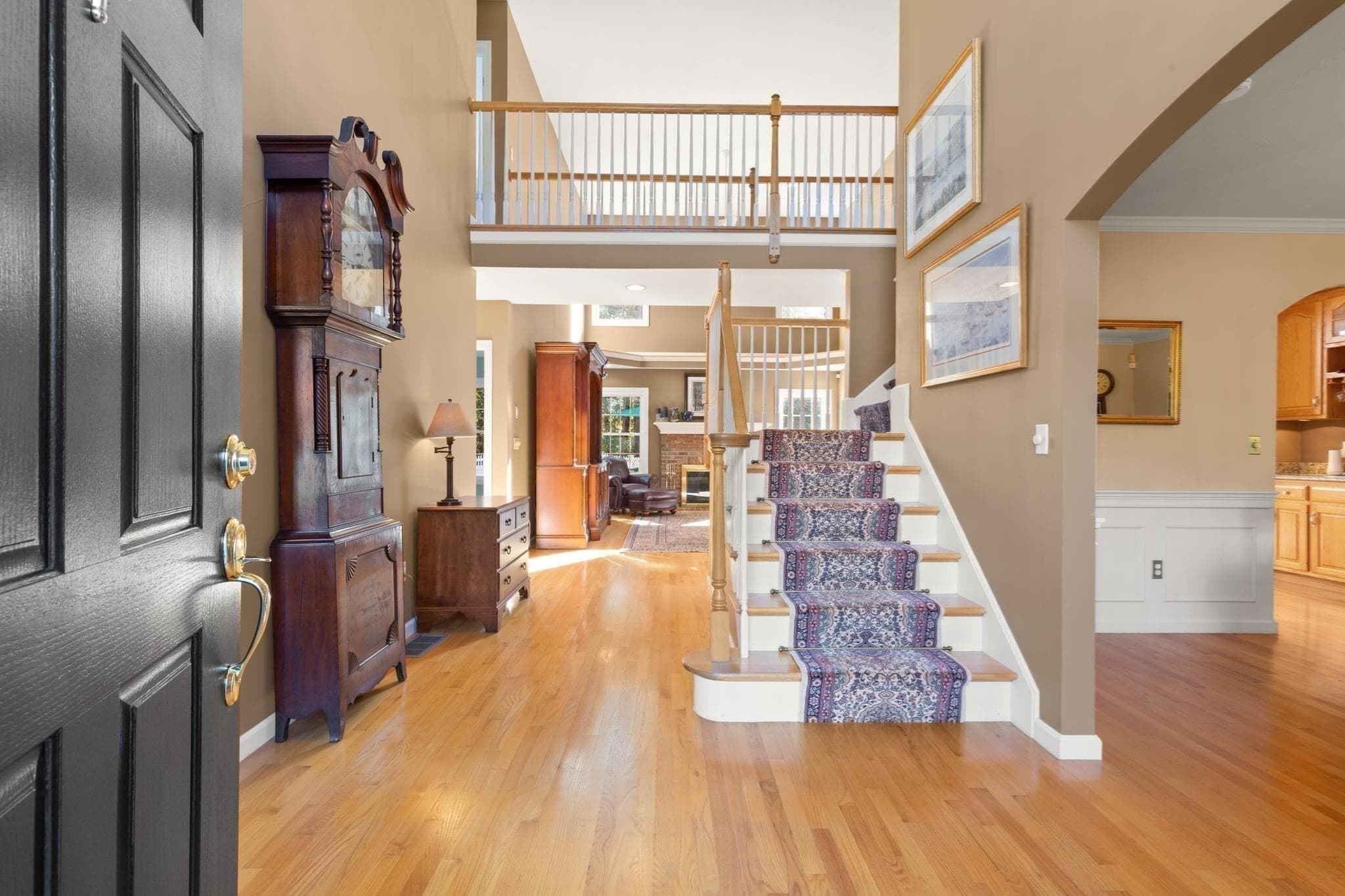 Single Family Residence at 15 Comstock Dr, Wrentham MA 02093, photo 23 of 41
