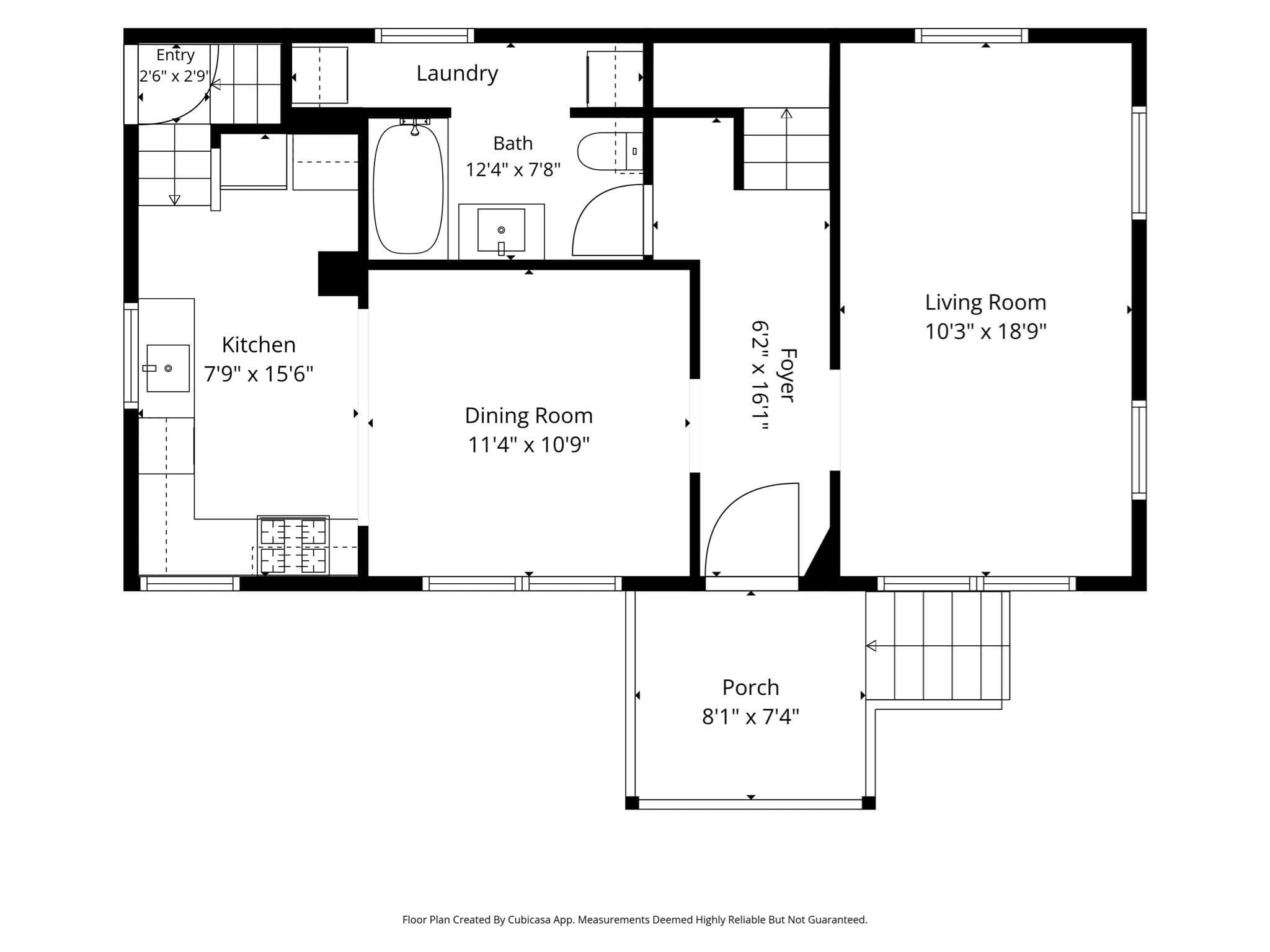 Single Family Residence at 2 Ingalls St, Woburn MA 01801, photo 27 of 30
