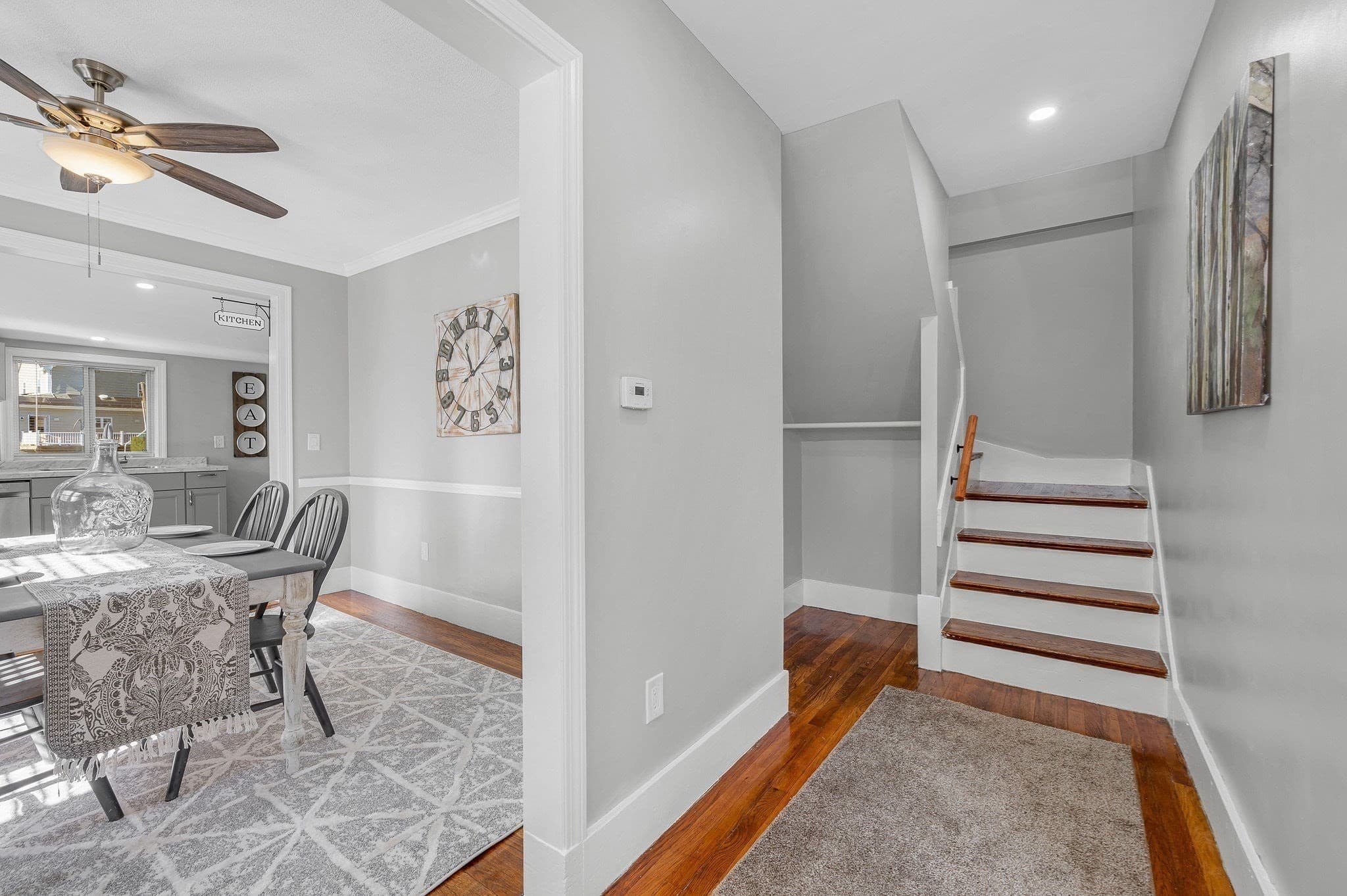 Single Family Residence at 2 Ingalls St, Woburn MA 01801, photo 6 of 30