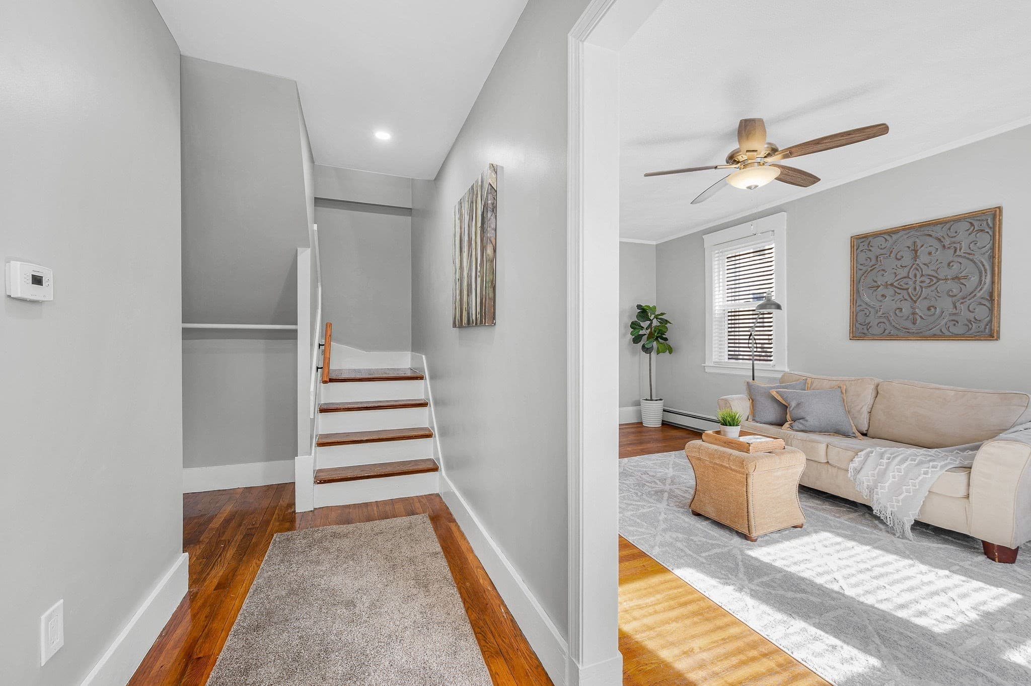 Single Family Residence at 2 Ingalls St, Woburn MA 01801, photo 3 of 30