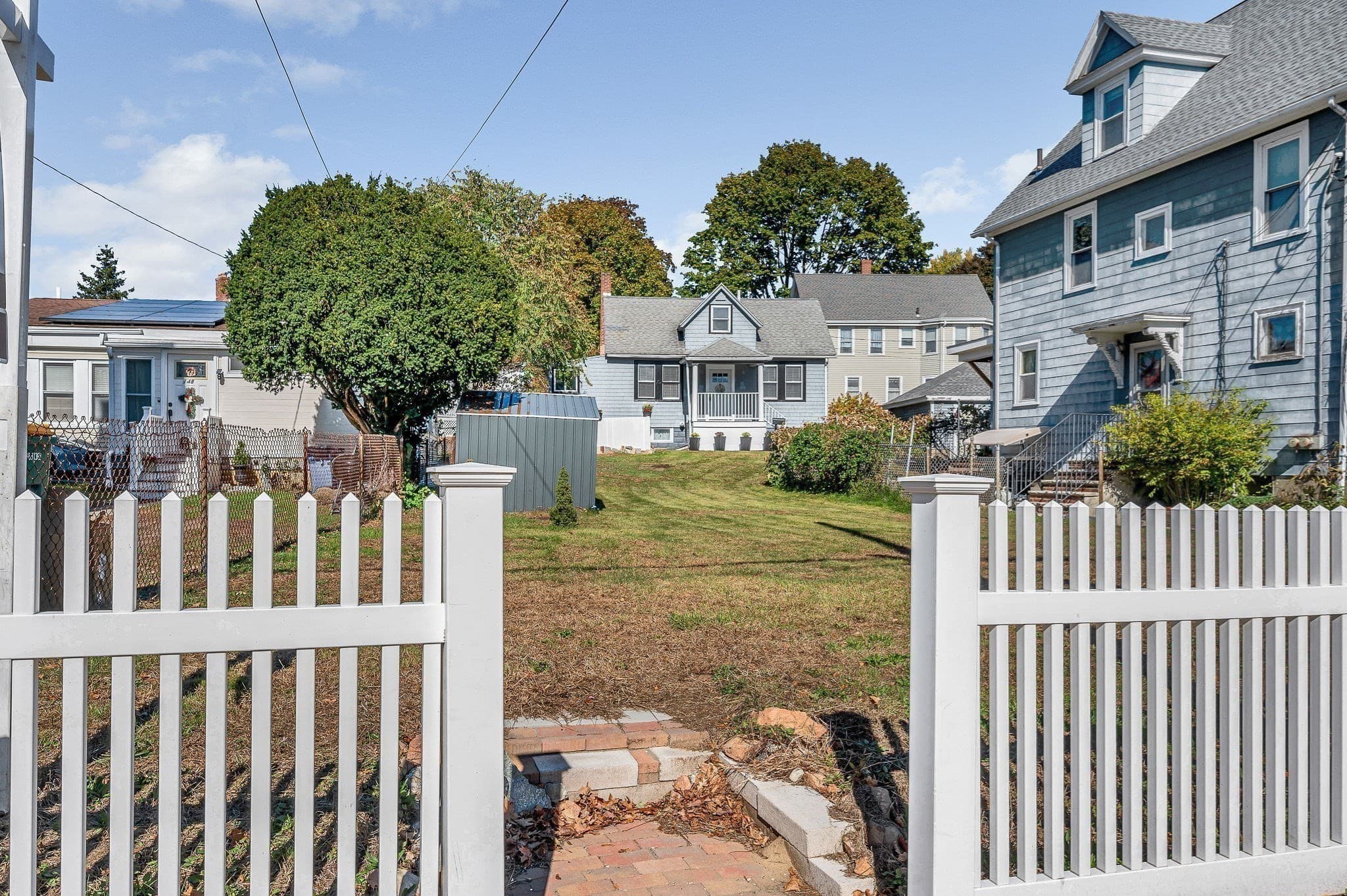 Single Family Residence at 2 Ingalls St, Woburn MA 01801, photo 24 of 30