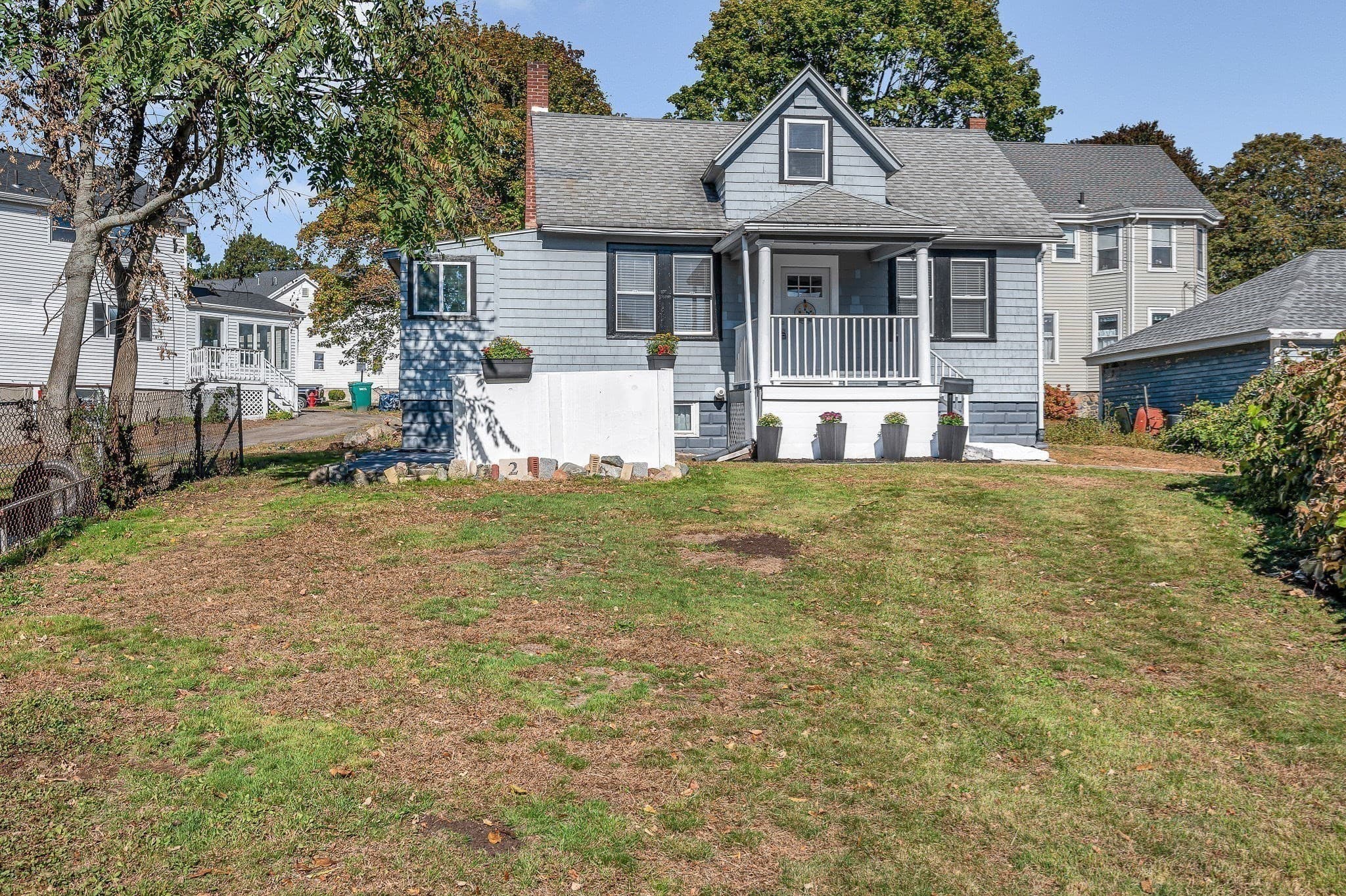 Single Family Residence at 2 Ingalls St, Woburn MA 01801, photo 25 of 30