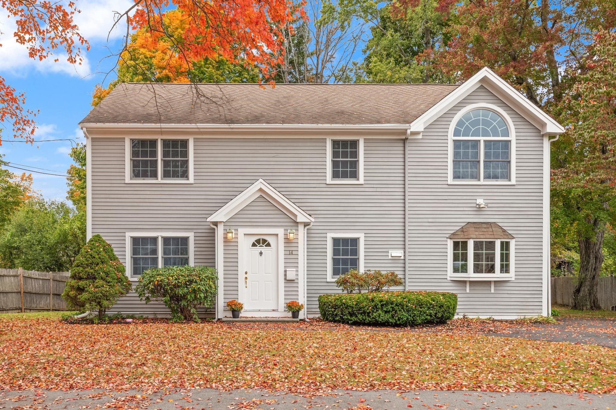 Single Family Residence at 14 Stratford Rd, Natick MA 01760, Natick, photo 41 of 41