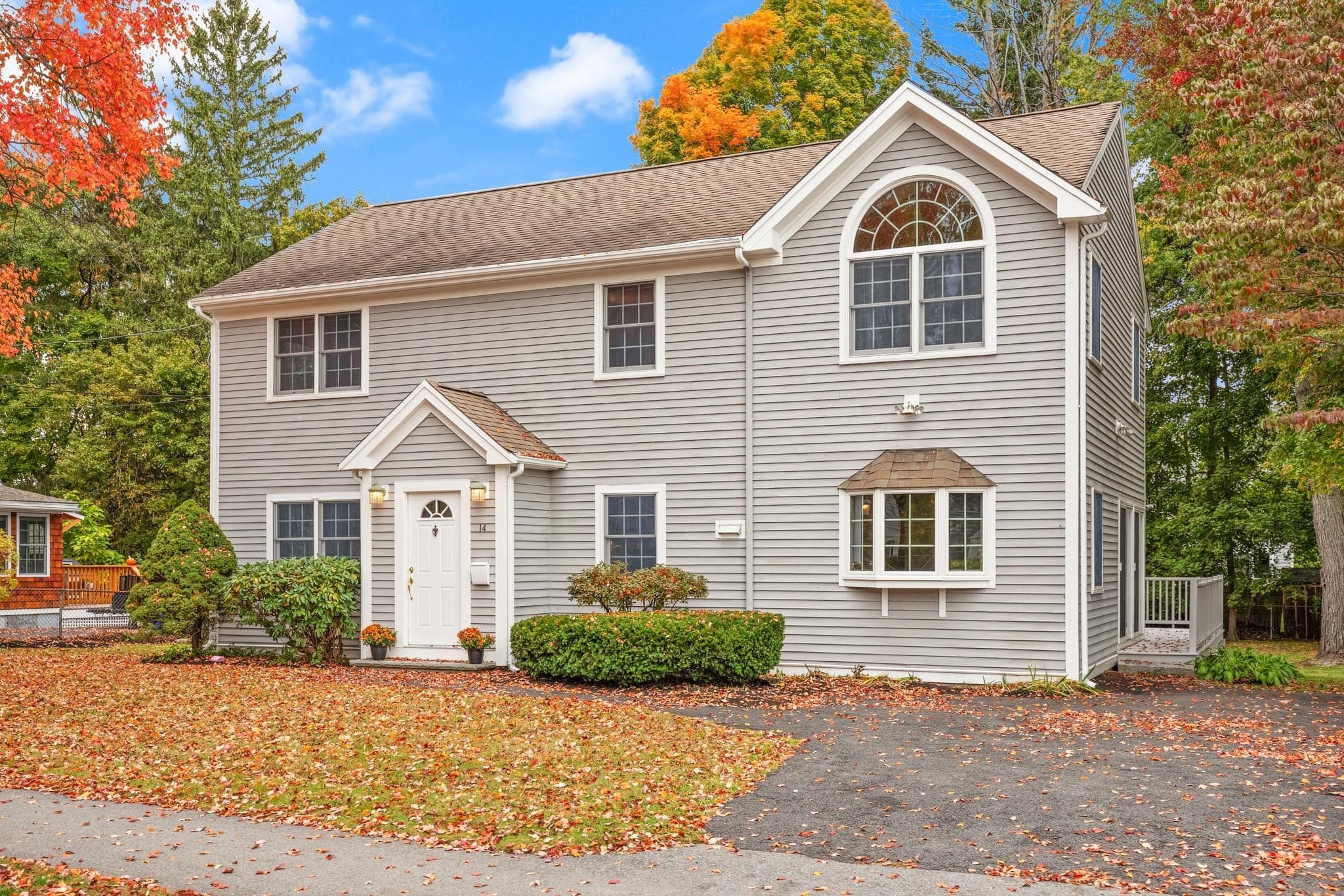 Single Family Residence at 14 Stratford Rd, Natick MA 01760, Natick, photo 40 of 41