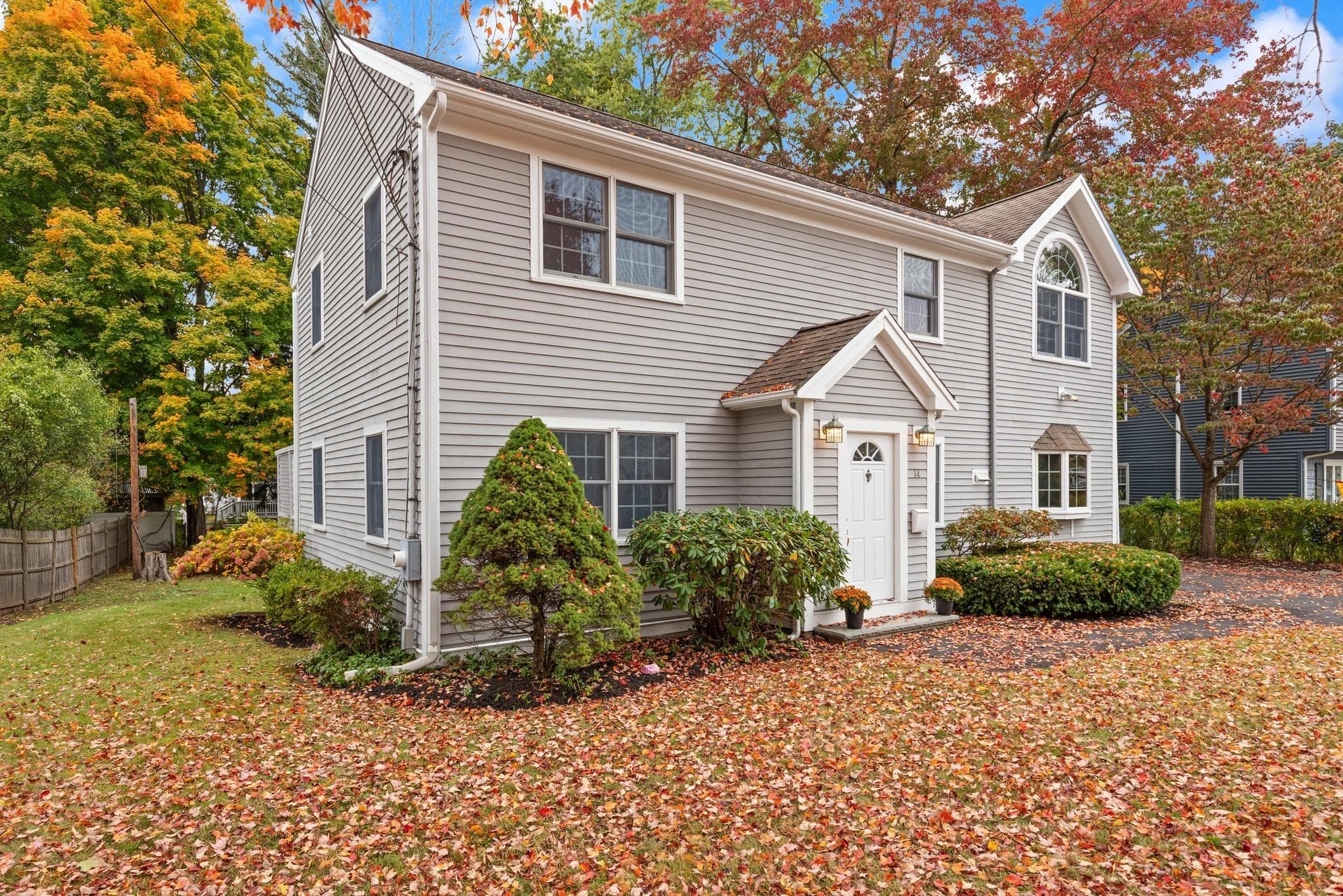 Single Family Residence at 14 Stratford Rd, Natick MA 01760, Natick, photo 39 of 41