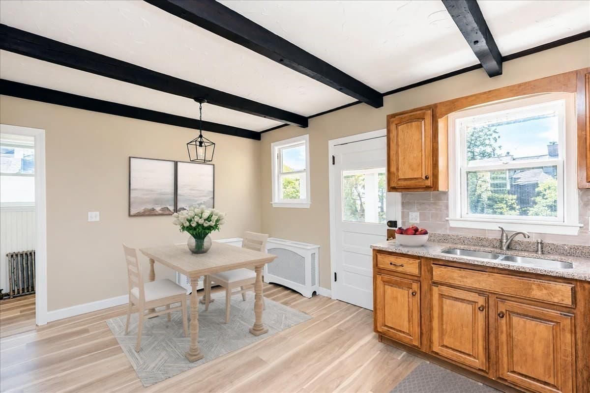 Single Family Residence at 63 Jenkins Ave, Whitman MA 02382, Whitman, photo 6 of 36