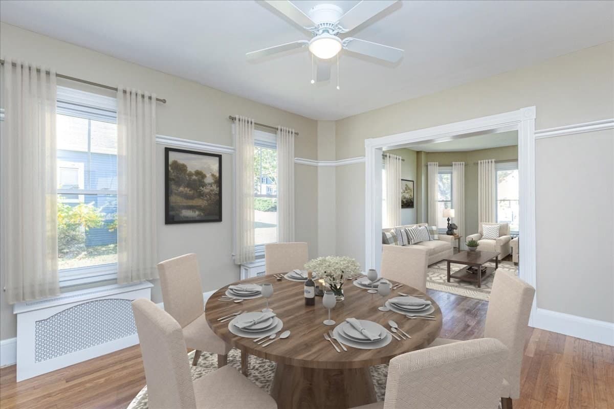 Single Family Residence at 63 Jenkins Ave, Whitman MA 02382, Whitman, photo 17 of 36