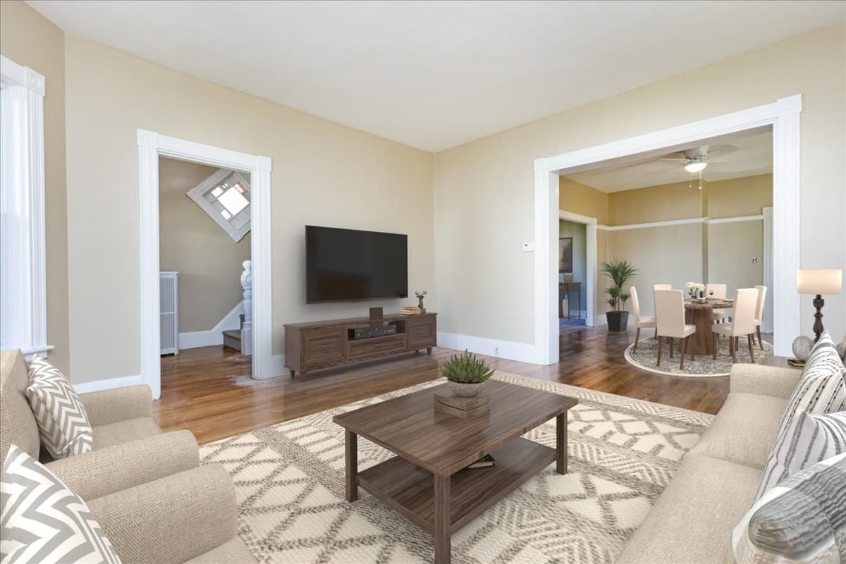 Single Family Residence at 63 Jenkins Ave, Whitman MA 02382, Whitman, photo 12 of 36