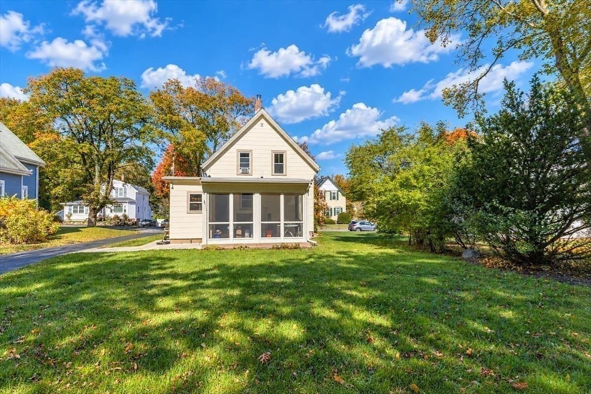 Single Family Residence at 63 Jenkins Ave, Whitman MA 02382, Whitman, photo 32 of 36