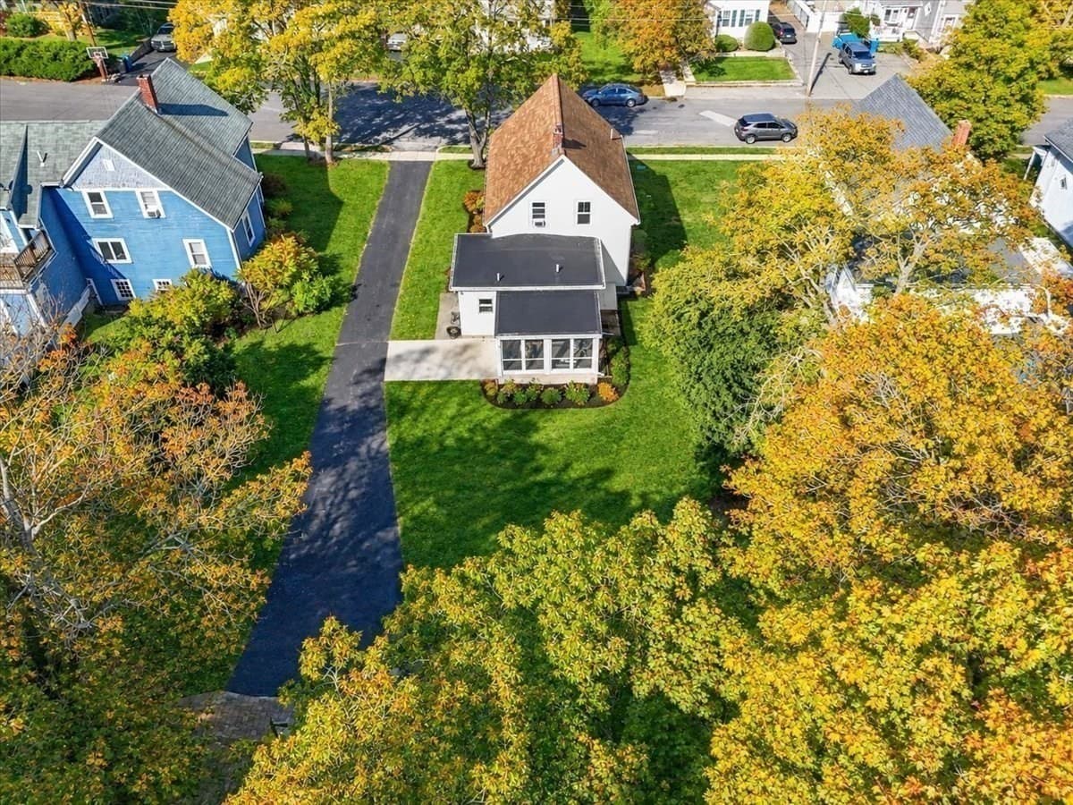 Single Family Residence at 63 Jenkins Ave, Whitman MA 02382, Whitman, photo 33 of 36