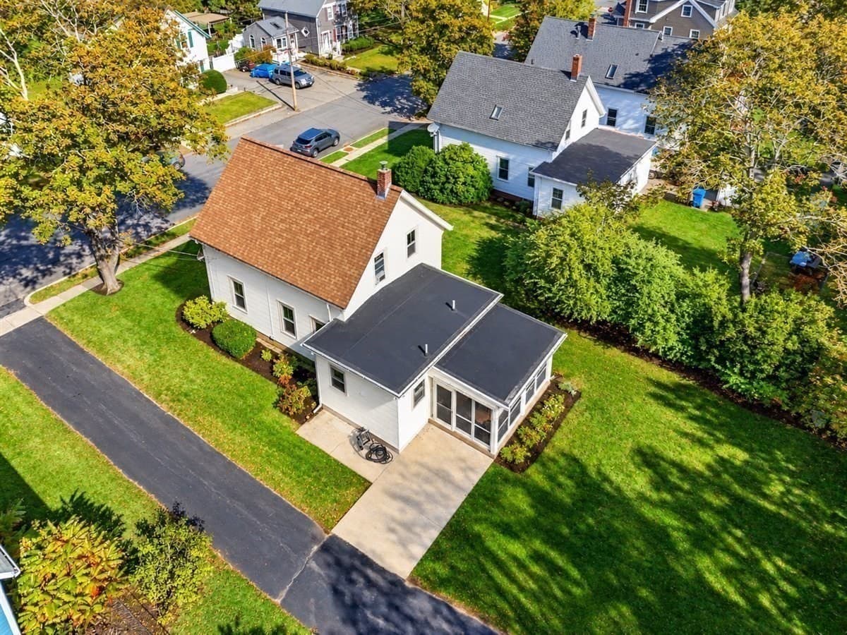 Single Family Residence at 63 Jenkins Ave, Whitman MA 02382, Whitman, photo 35 of 36