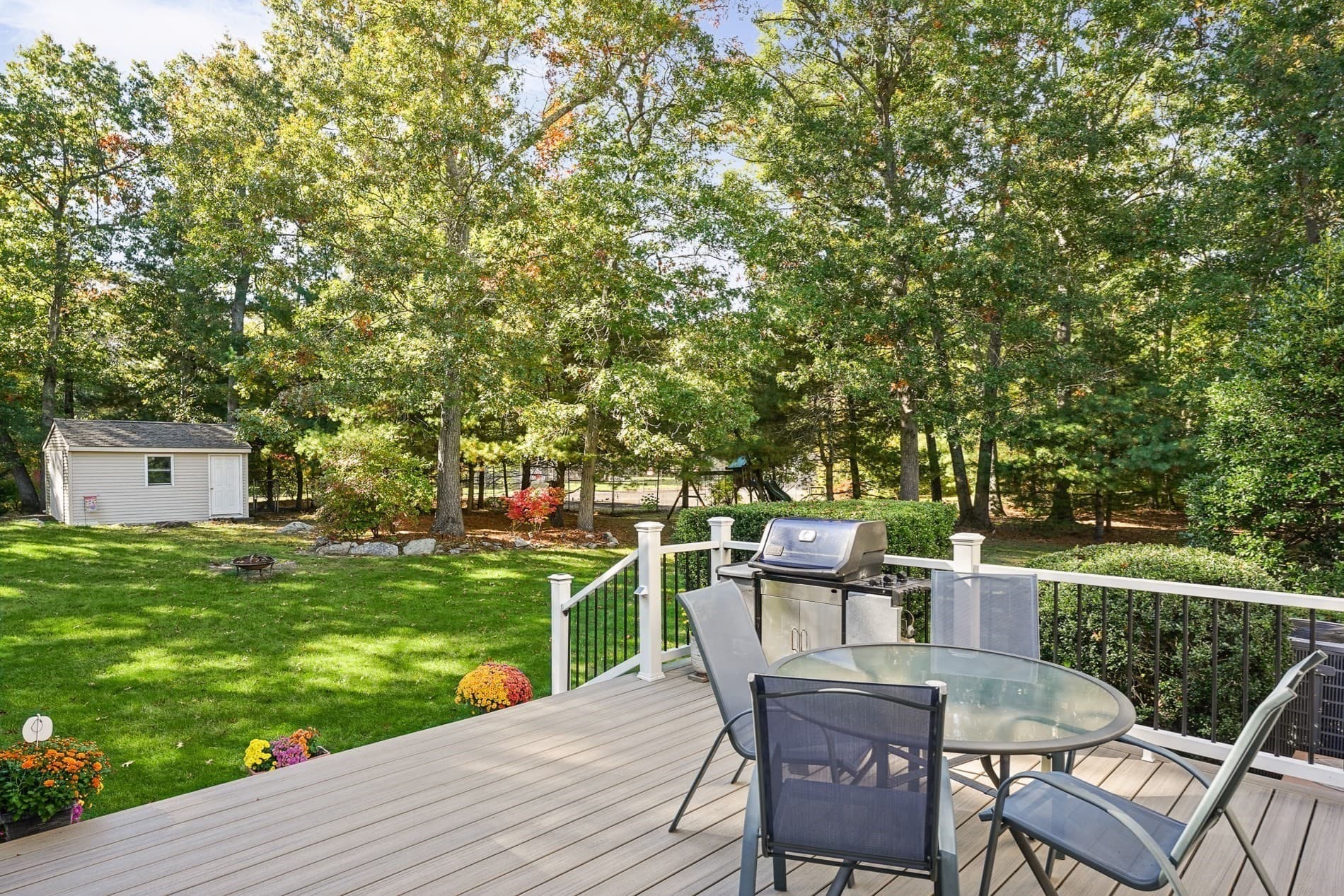 Single Family Residence at 2 Claridge Rd, Seekonk MA 02771, photo 37 of 42
