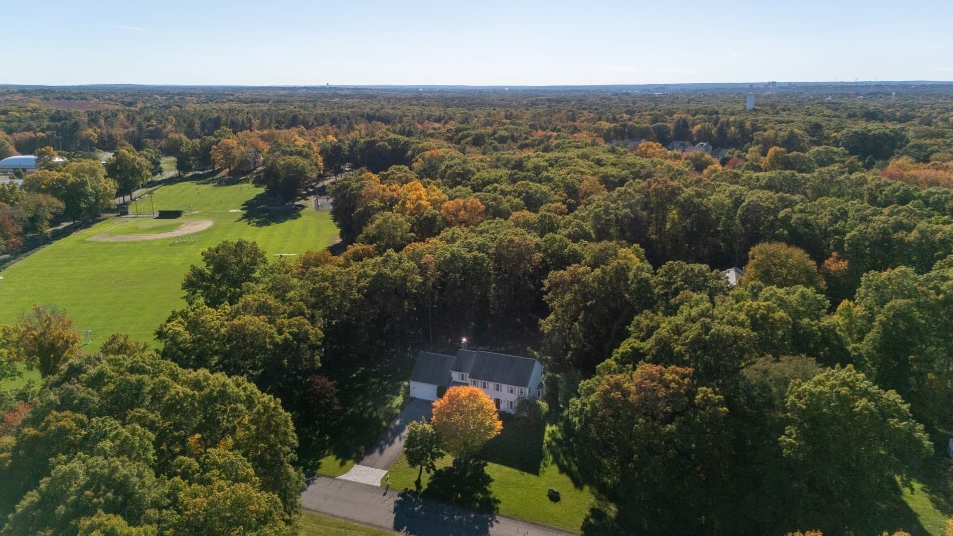 Single Family Residence at 2 Claridge Rd, Seekonk MA 02771, photo 40 of 42