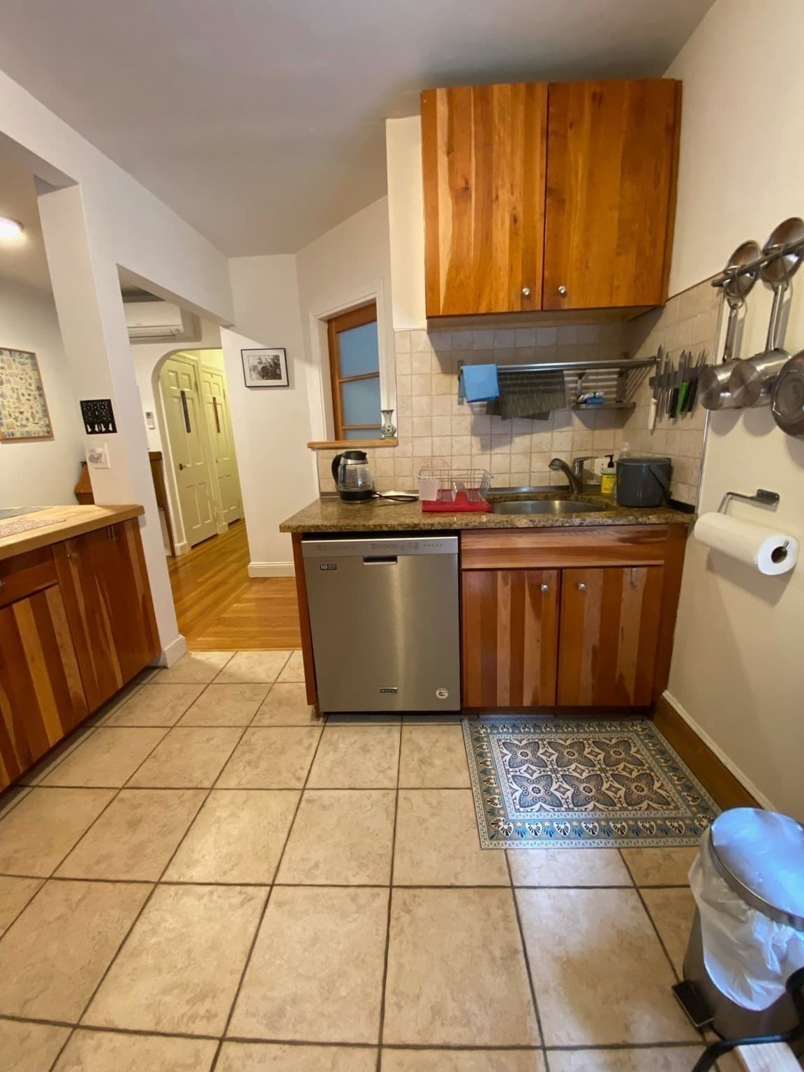Condominium at 94 Marion Street # 1, Brookline MA 02446, photo 2 of 15