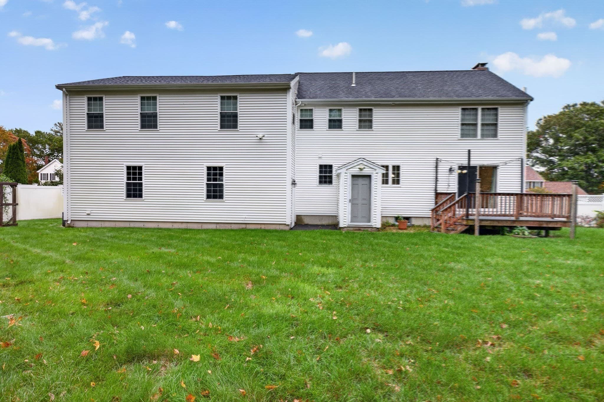 Single Family Residence at 45 Metacomet Ave, Taunton MA 02718, Taunton, photo 40 of 42