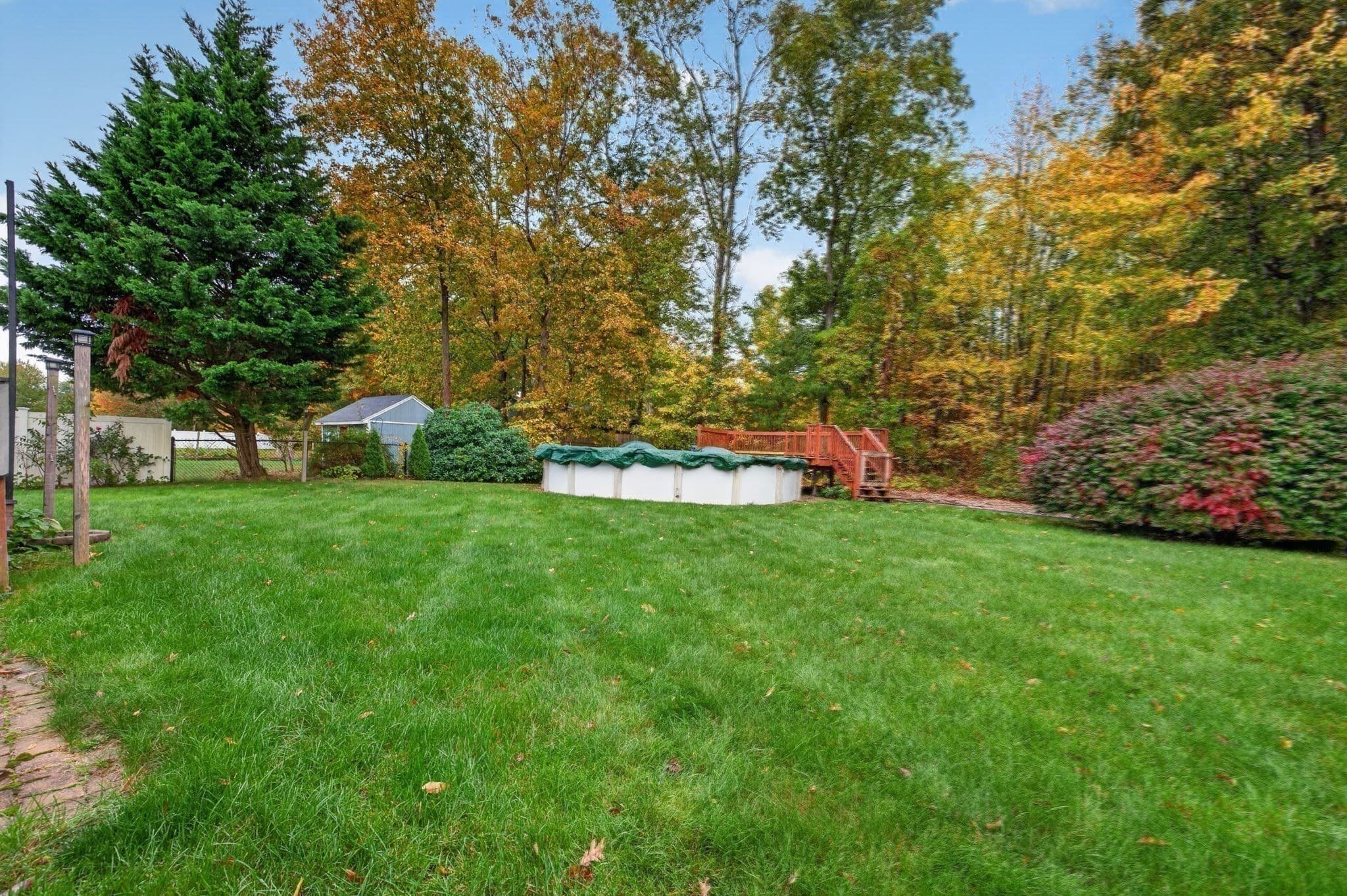 Single Family Residence at 45 Metacomet Ave, Taunton MA 02718, Taunton, photo 39 of 42