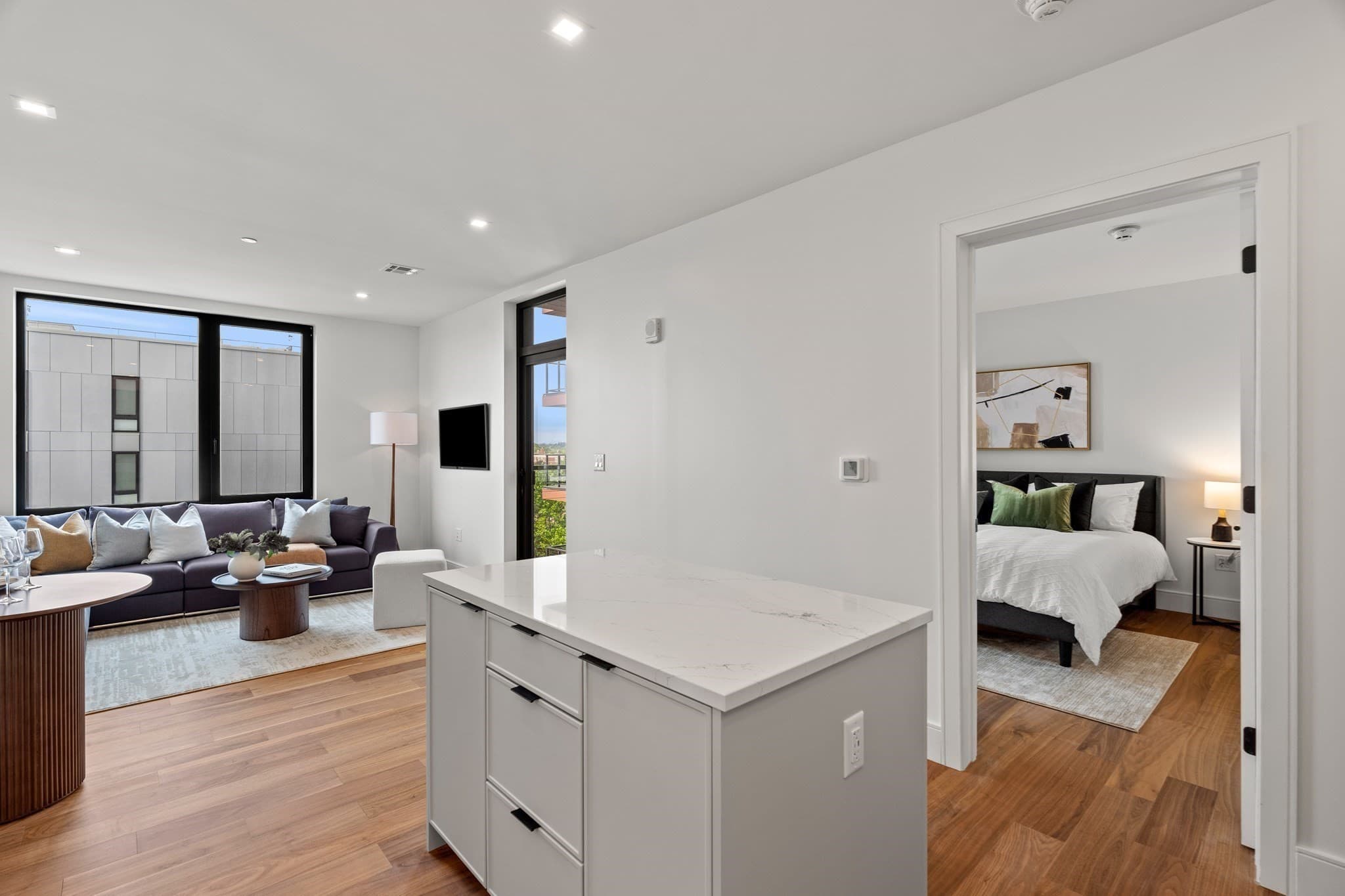 Condominium at 1515 Commonwealth Ave # 814, Boston MA 02135, photo 5 of 42