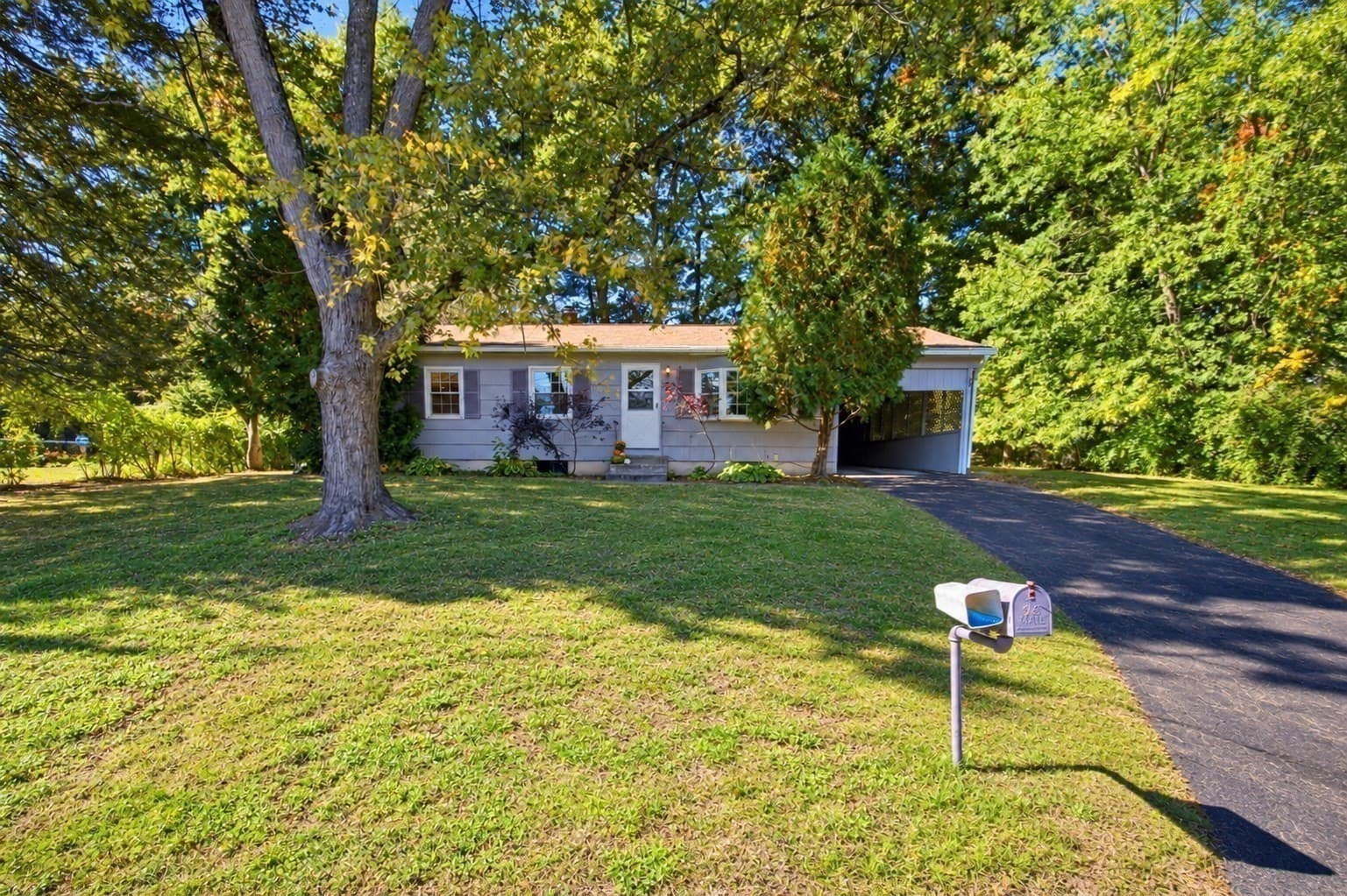 Single Family Residence at 20 Deerfield Dr, Northampton MA 01062, photo 42 of 42