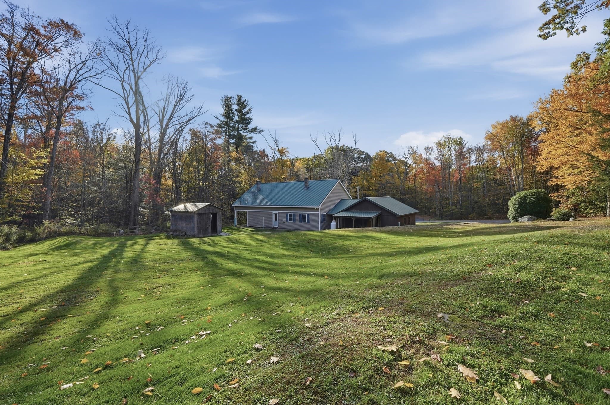 Single Family Residence at 66 Fuller Rd, Chesterfield MA 01032, photo 4 of 40