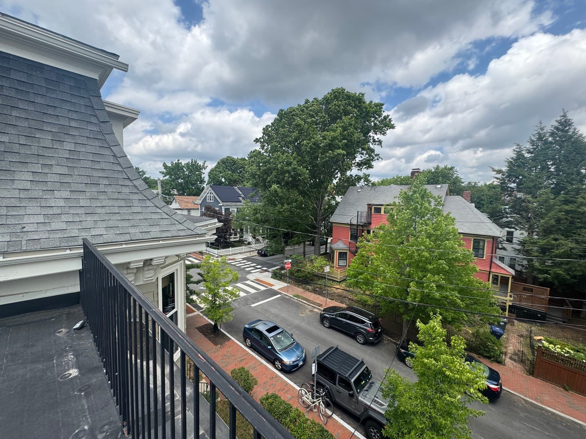 Condominium at 308 Brookline Street # 5C, Cambridge MA 02139, photo 16 of 18