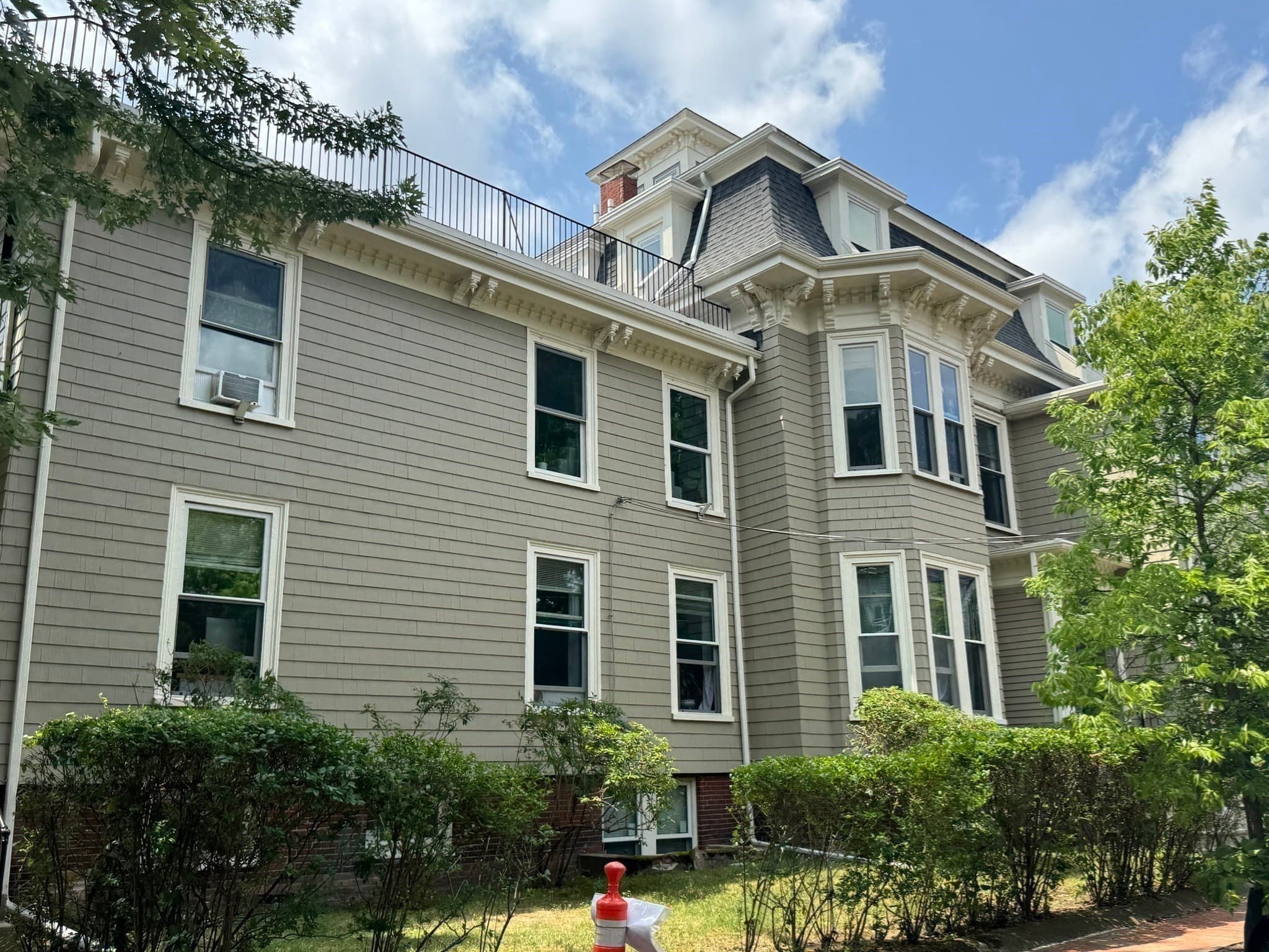 Condominium at 308 Brookline Street # 5C, Cambridge MA 02139, photo 12 of 18