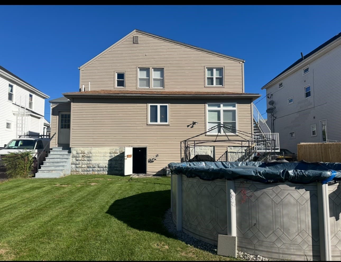 Multi Family at 201 Jepson St, Fall River MA 02723, photo 6 of 9