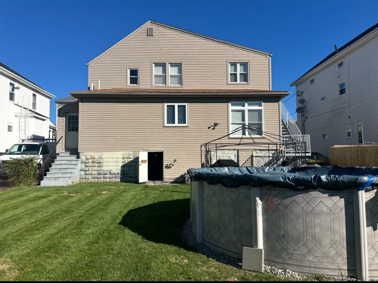 Multi Family at 201 Jepson St, Fall River MA 02723, photo 7 of 9