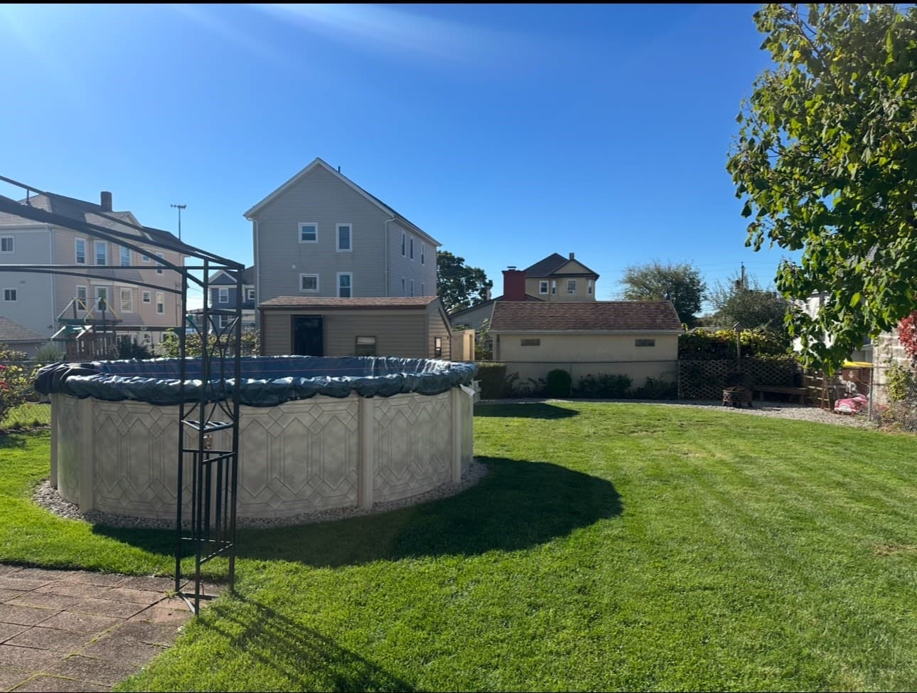 Multi Family at 201 Jepson St, Fall River MA 02723, photo 8 of 9