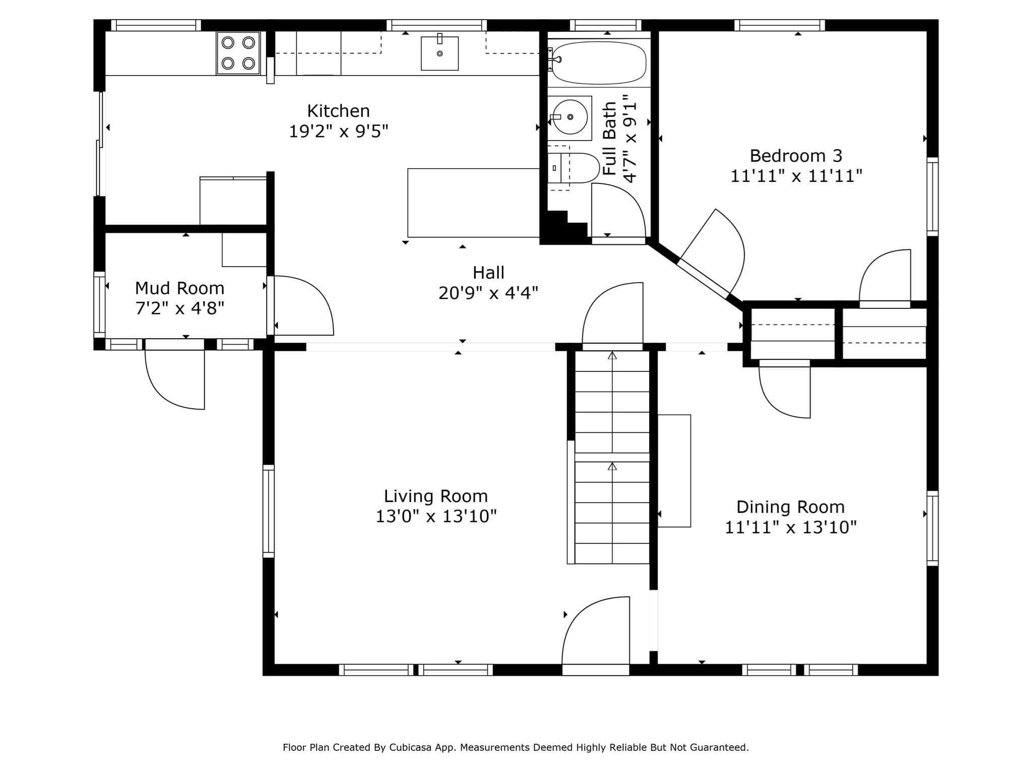 Single Family Residence at 60 Frances Street, Dracut MA 01826, photo 20 of 22