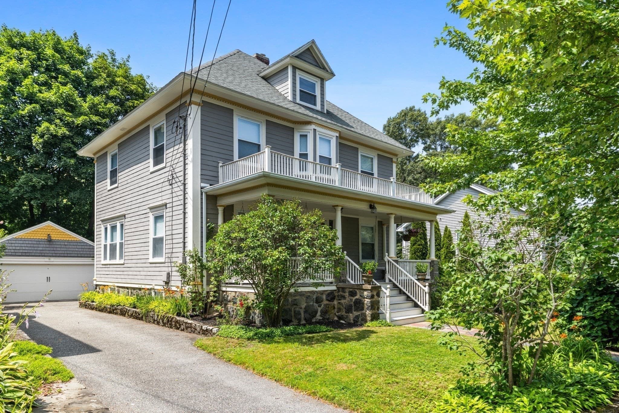 Single Family Residence at 36 Renwick, Wakefield MA 01880, photo 30 of 35